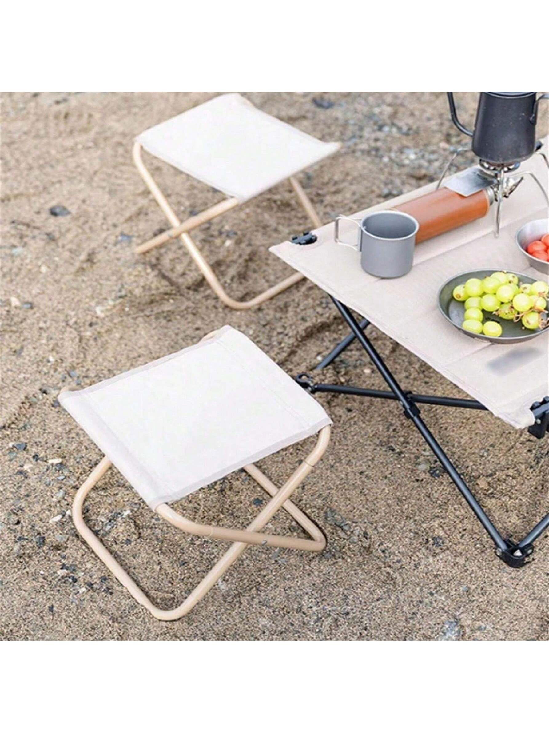 Outdoor Camping Hammock Chair - 1pc cool and convenient camping folding