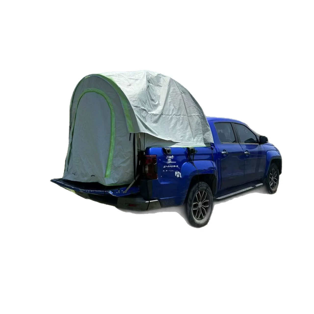 Outdoor Camping Car Tail Tent - Outdoor Tail-mounted Tent for Pickup Truck