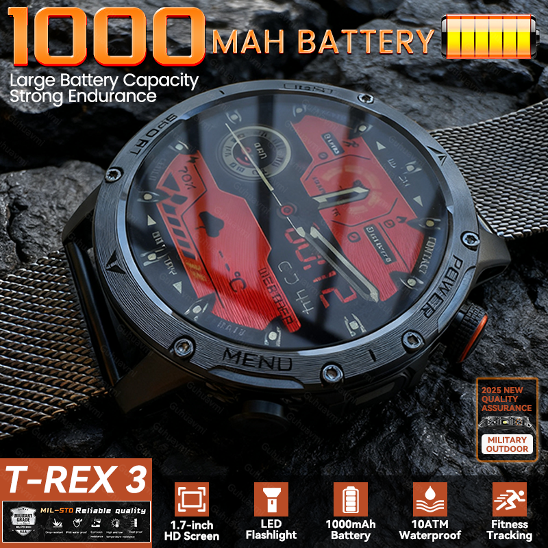 Outdoor Camping Japan - New T-REX3 Outdoor 1000mAh Battery Smart