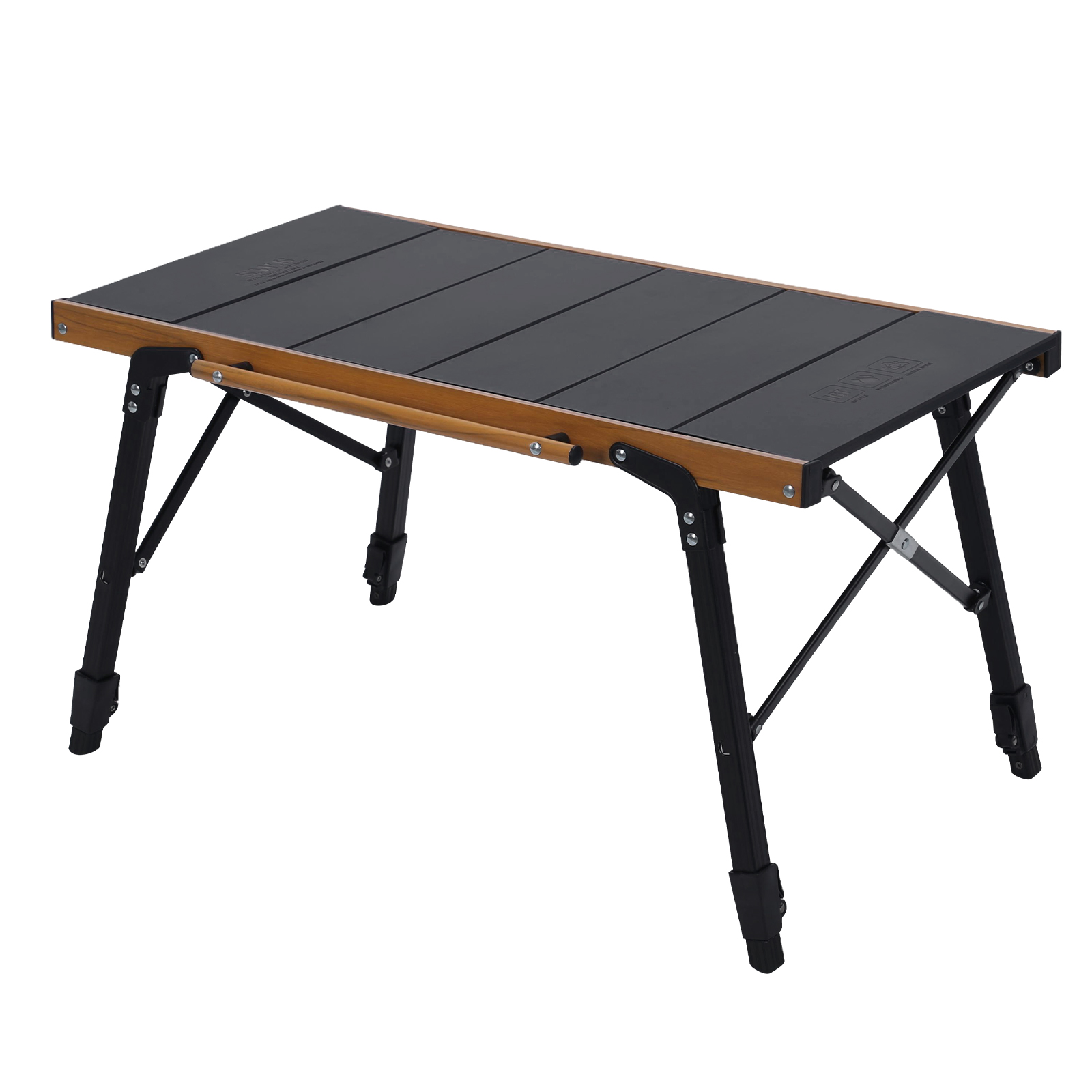 Outdoor Camping Cooking Table - IGT Unit Combination Table with Carry