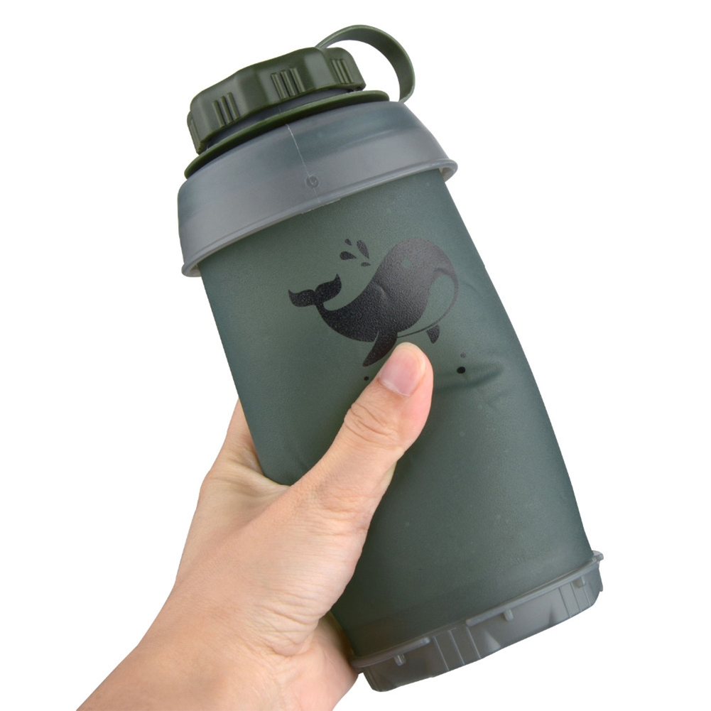 750ml Collapsible TPU Water Bo - Collapsible Water Bottle recensie en prijs