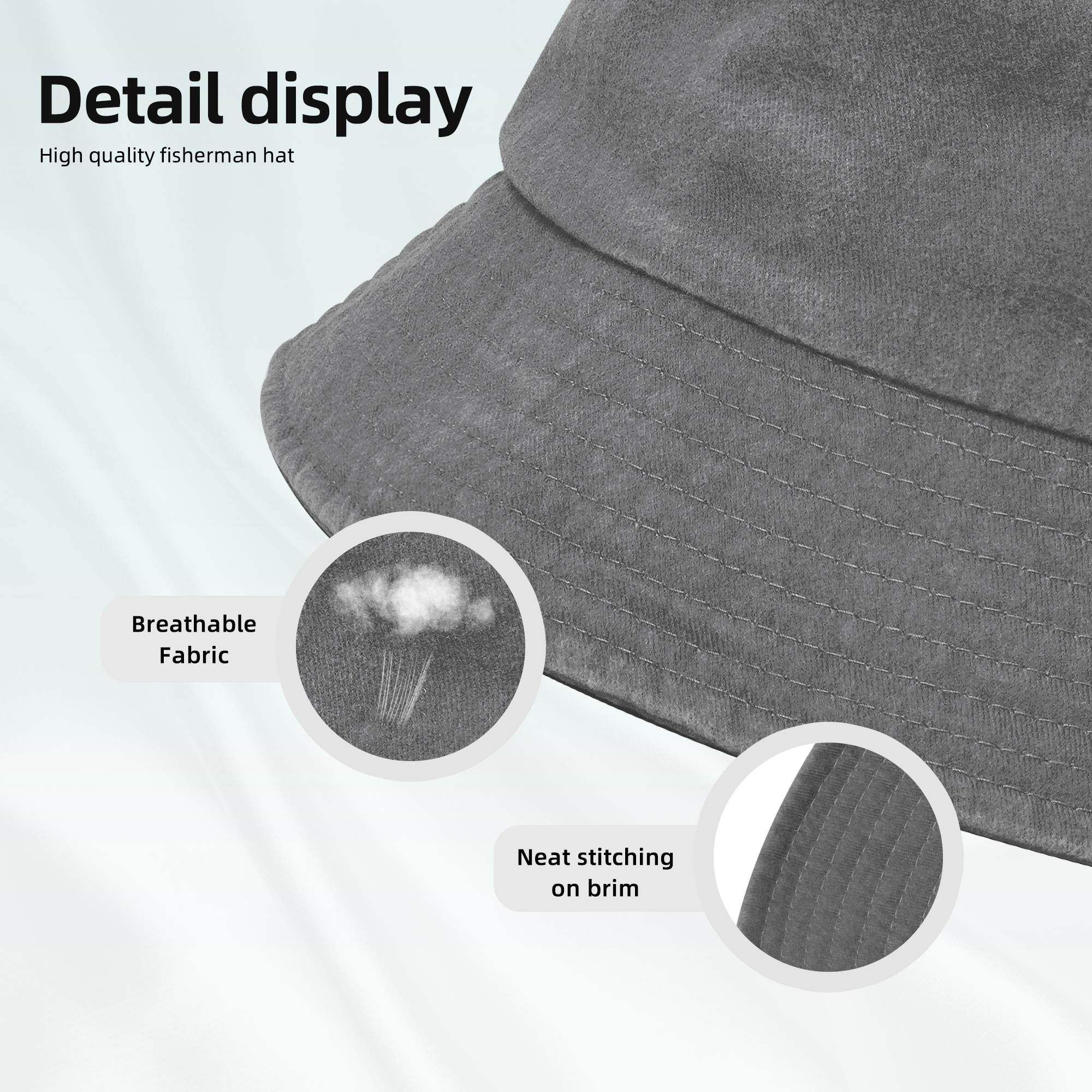 Men Women Bucket Hats South Ko - Outdoor Camping Usa recensie en prijs