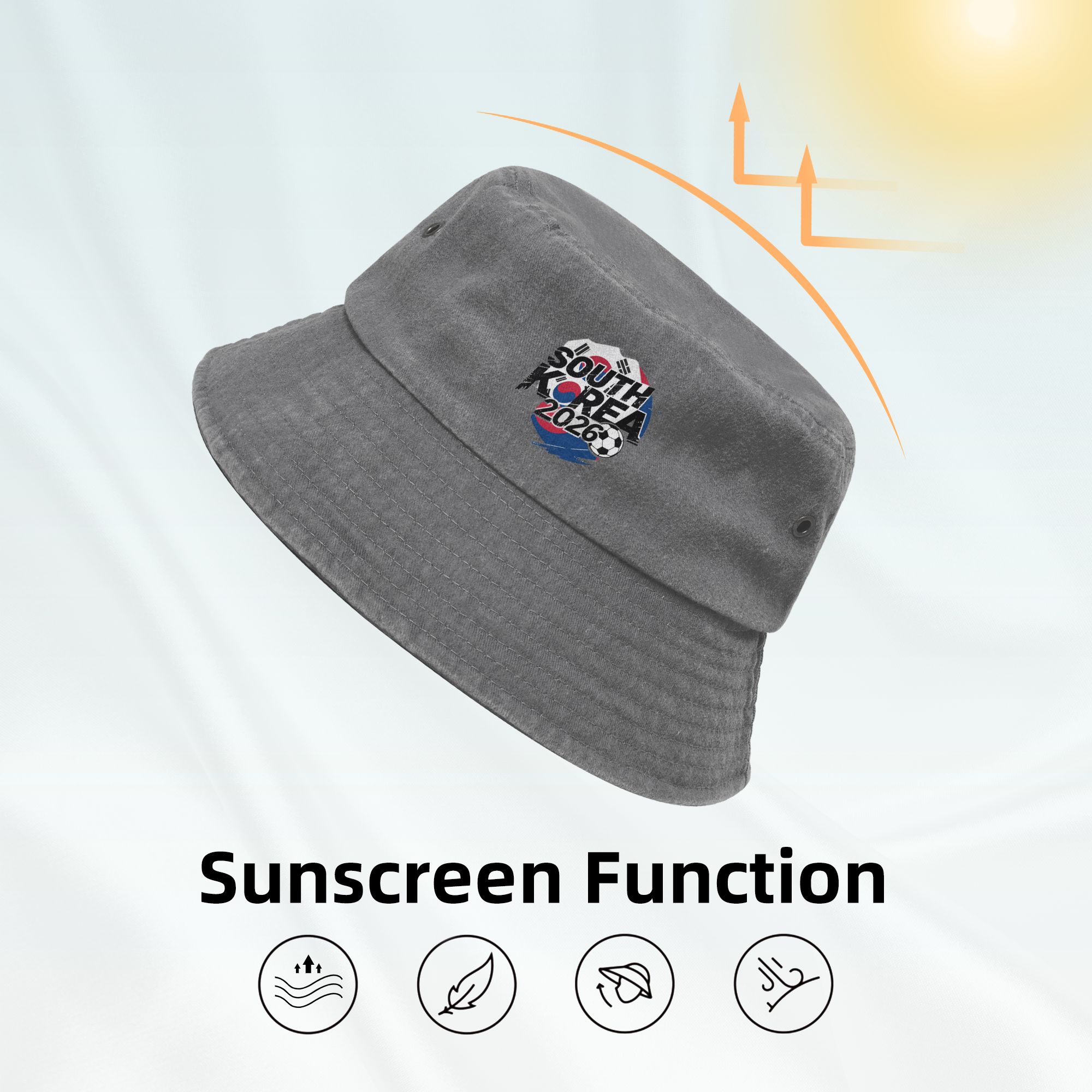 Men Women Bucket Hats South Ko - Outdoor Camping Usa recensie en prijs