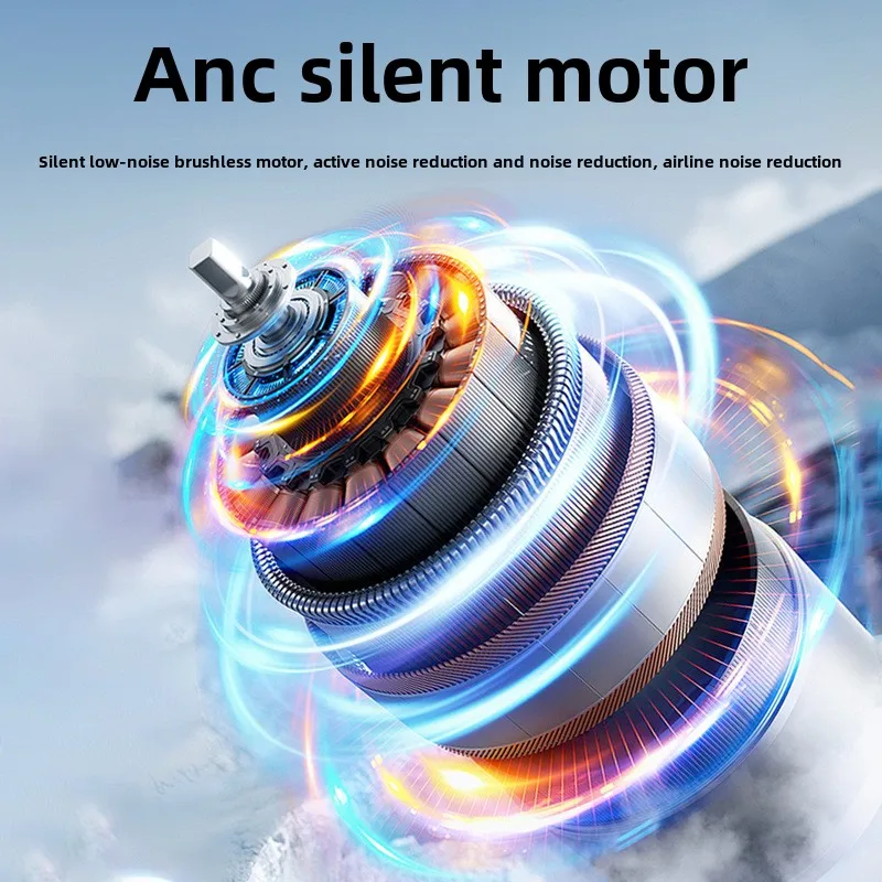 Ice compress high-speed coolin - Outdoor Camping Misting Fan recensie en prijs