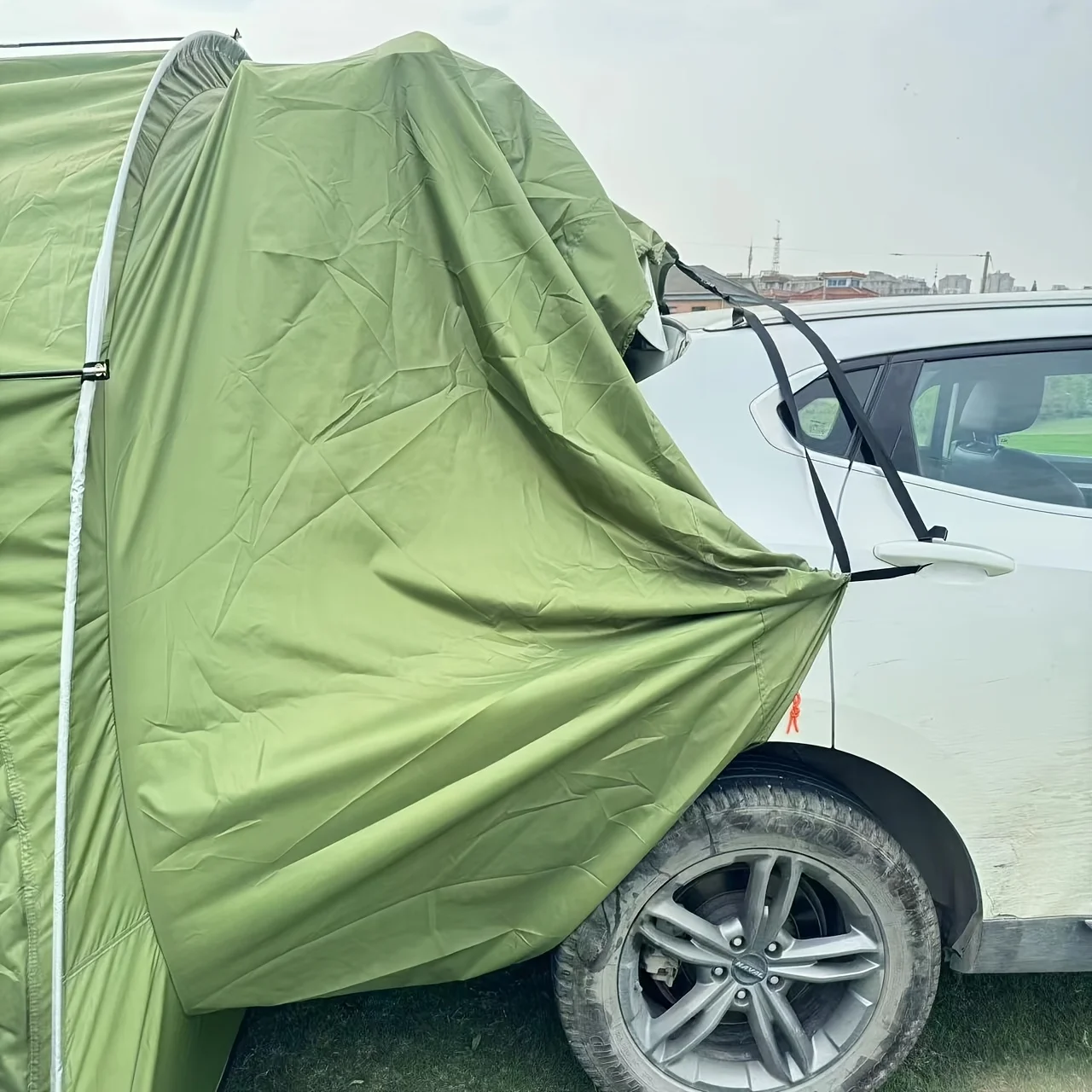 Outdoor camping car tail tent  - Outdoor Camping Car Tail Tent recensie en prijs