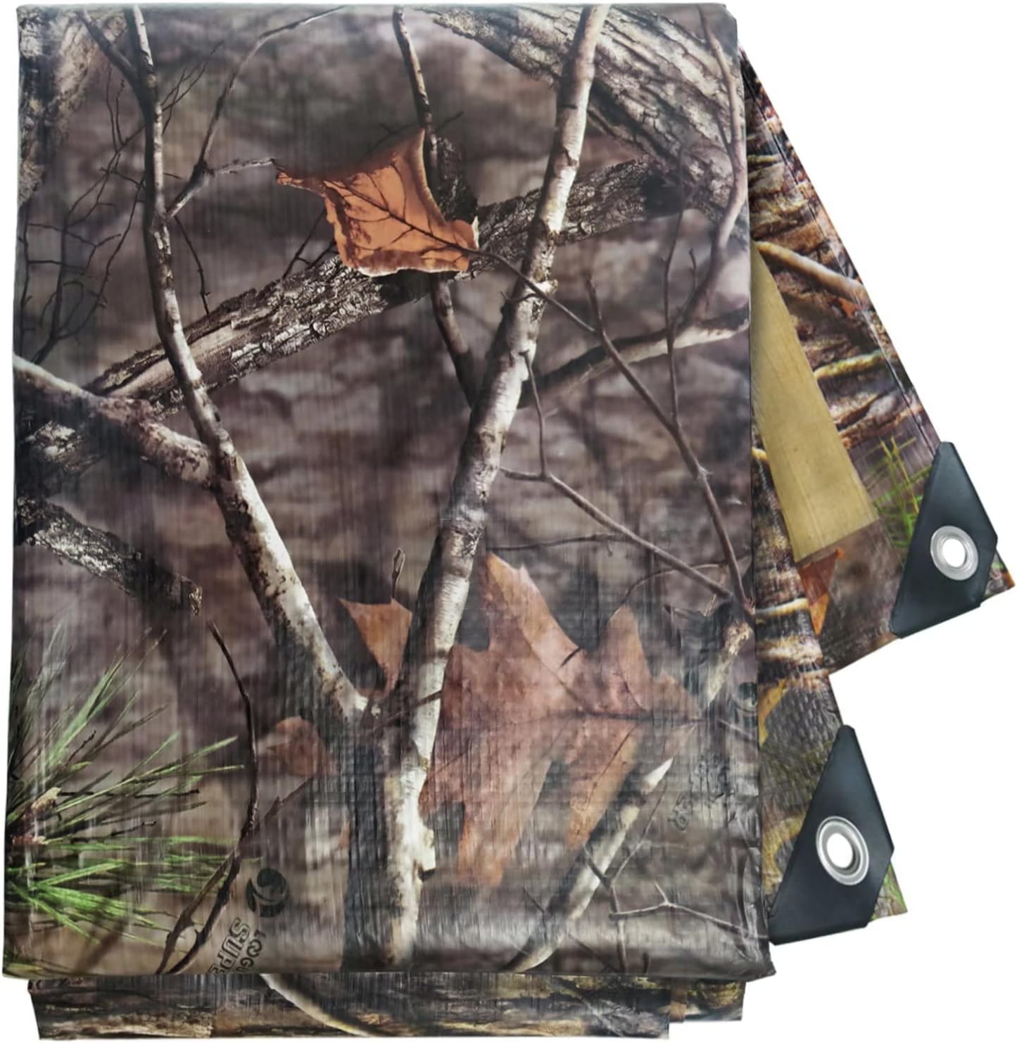 Heavy Duty 9 Mil Tarp Cover Wa - Outdoor Camping Canopy recensie en prijs
