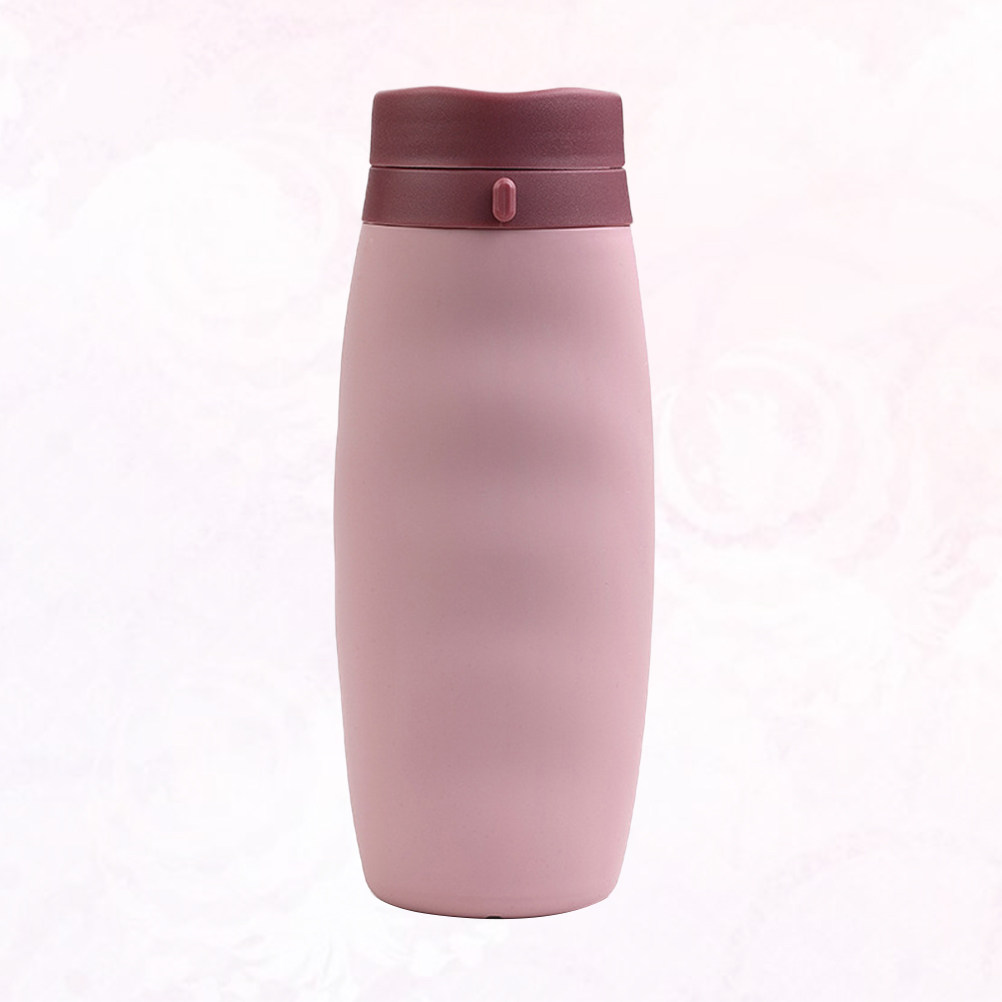 600Ml Portable Water Bottle Si - Collapsible Water Bottle recensie en prijs
