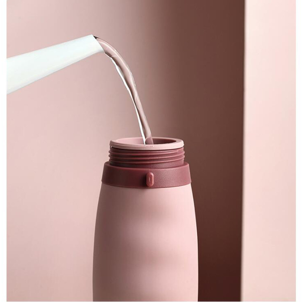 600Ml Portable Water Bottle Si - Collapsible Water Bottle recensie en prijs