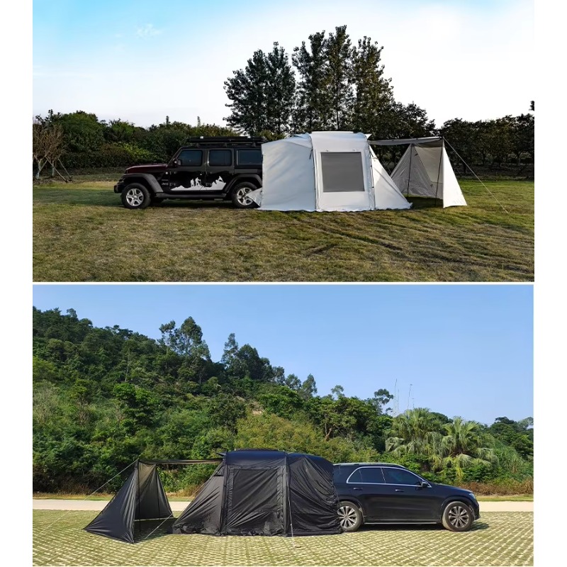 YTYIN Manufacturer Car Rear Te - Outdoor Camping Car Tail Tent recensie en prijs