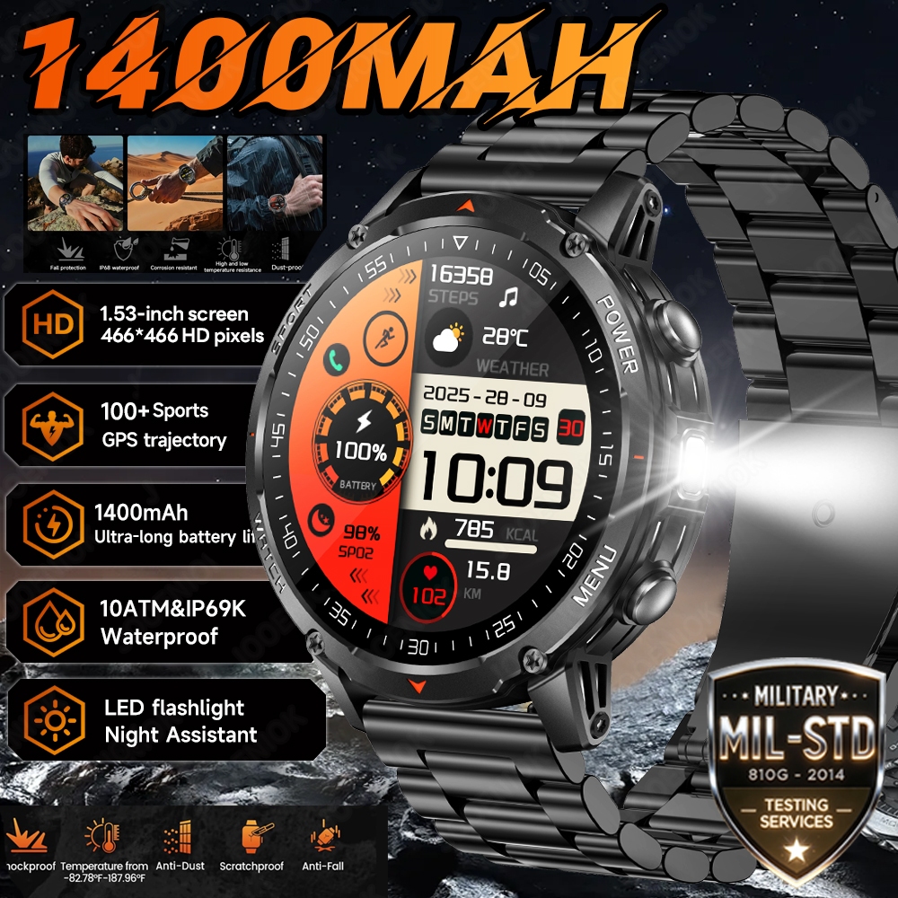 2026New 1400mAh T-Rex 3 Smart  - Outdoor Camping Japan recensie en prijs