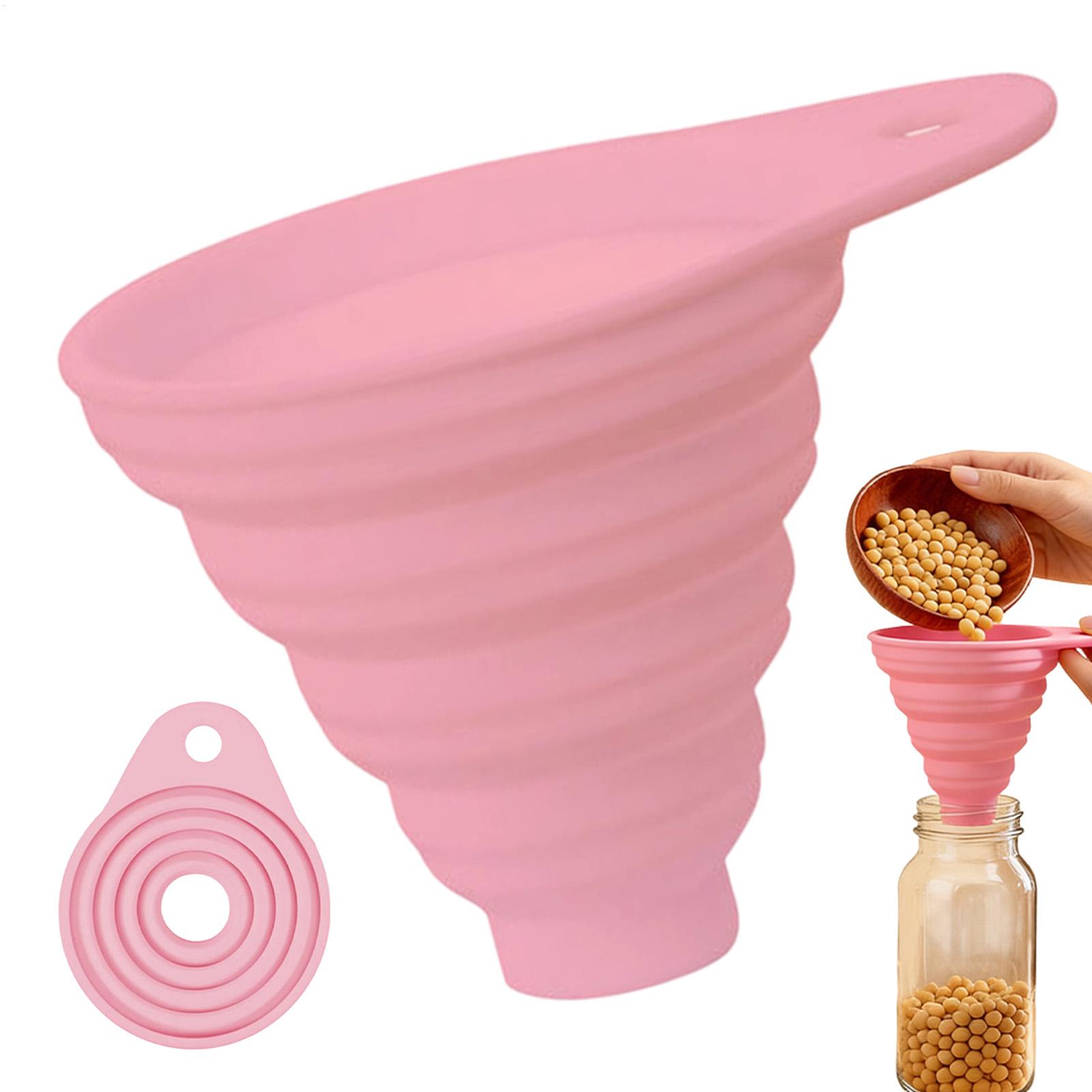 Kitchen Gadget Funnel Filling  - Collapsible Water Bottle recensie en prijs
