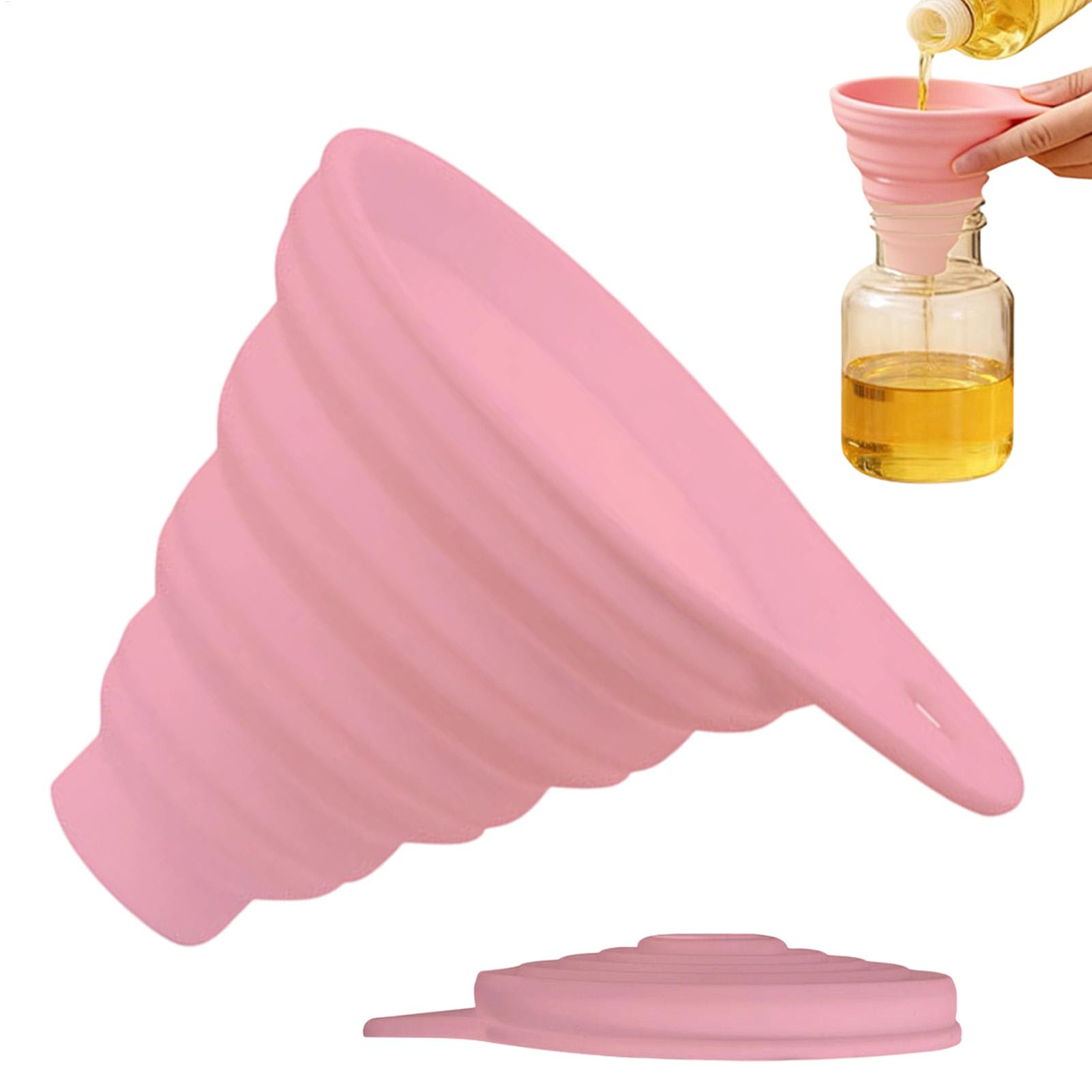 Kitchen Gadget Funnel Filling  - Collapsible Water Bottle recensie en prijs