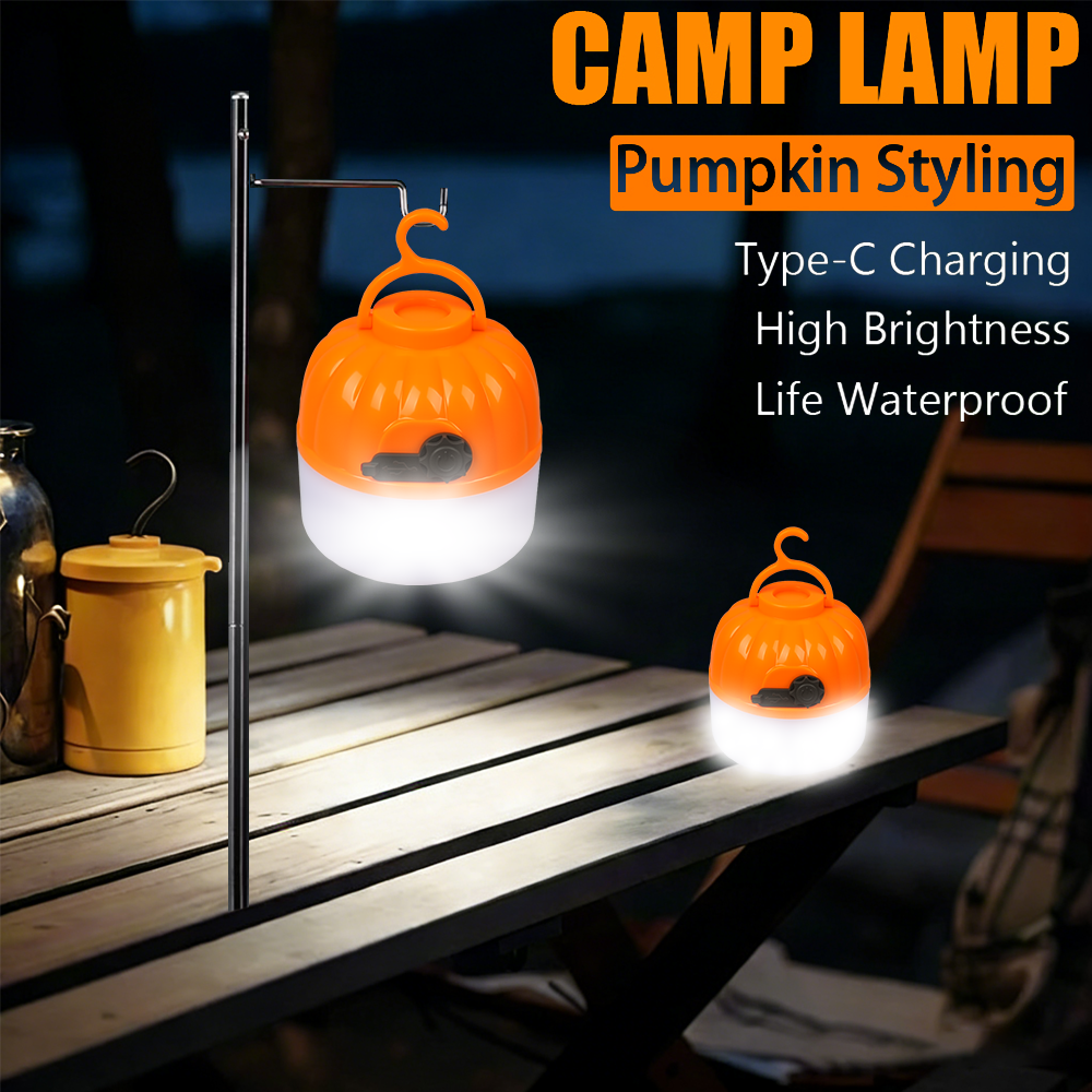 Portable Mini Camping Lamp 4 L - Outdoor Camping Lantern recensie en prijs