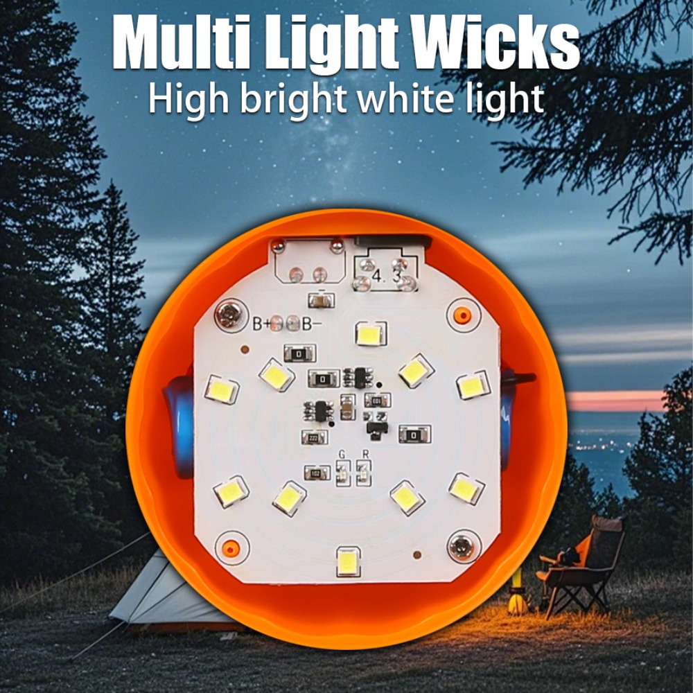 Portable Mini Camping Lamp 4 L - Outdoor Camping Lantern recensie en prijs