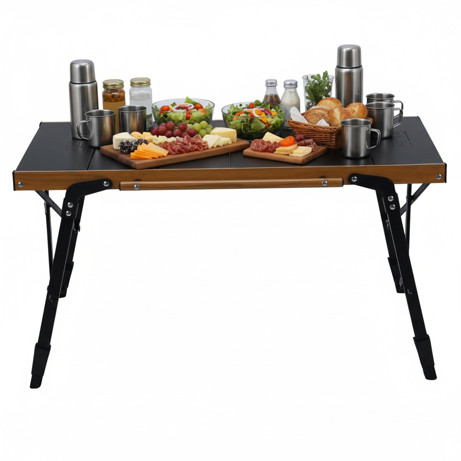 IGT Unit Combination Table wit - Outdoor Camping Cooking Table recensie en prijs