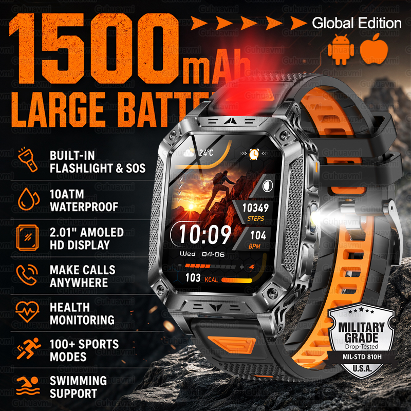 New 1500mAh Military Outdoor S - Outdoor Camping Japan recensie en prijs