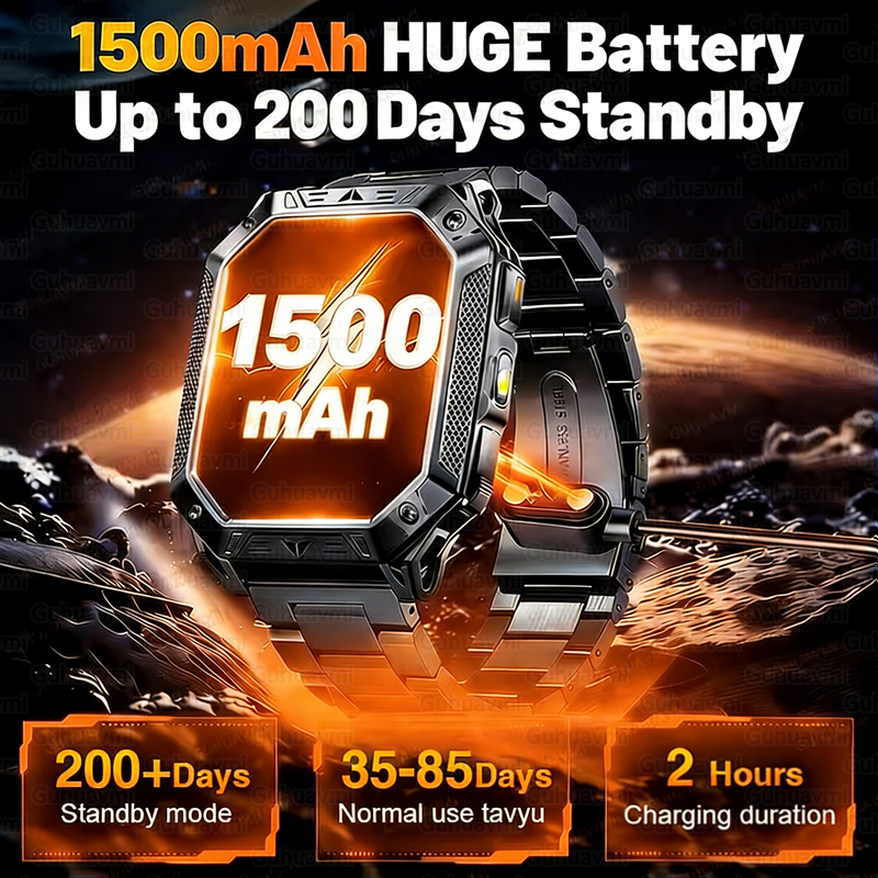 New 1500mAh Military Outdoor S - Outdoor Camping Japan recensie en prijs