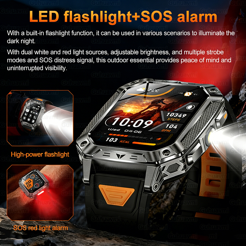 New 1500mAh Military Outdoor S - Outdoor Camping Japan recensie en prijs