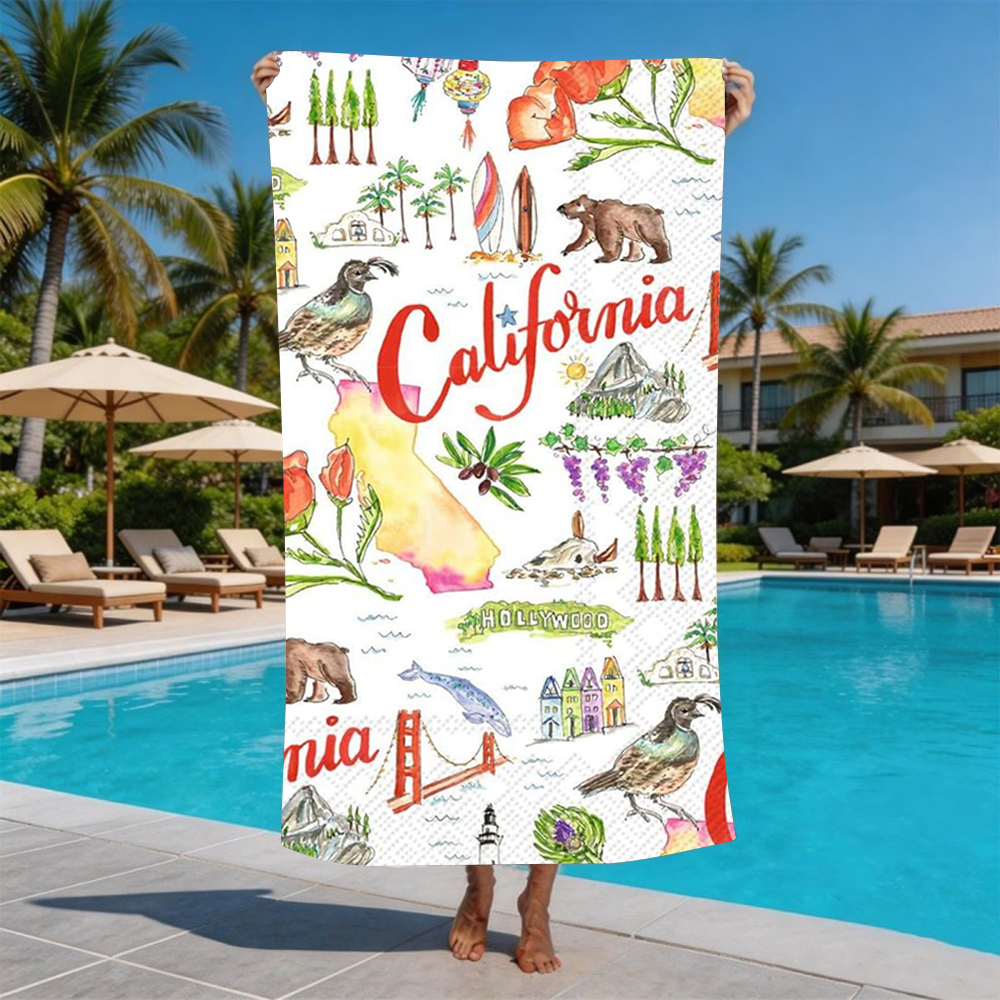 Watercolor Texas Western Cowbo - Outdoor Camping In Texas recensie en prijs