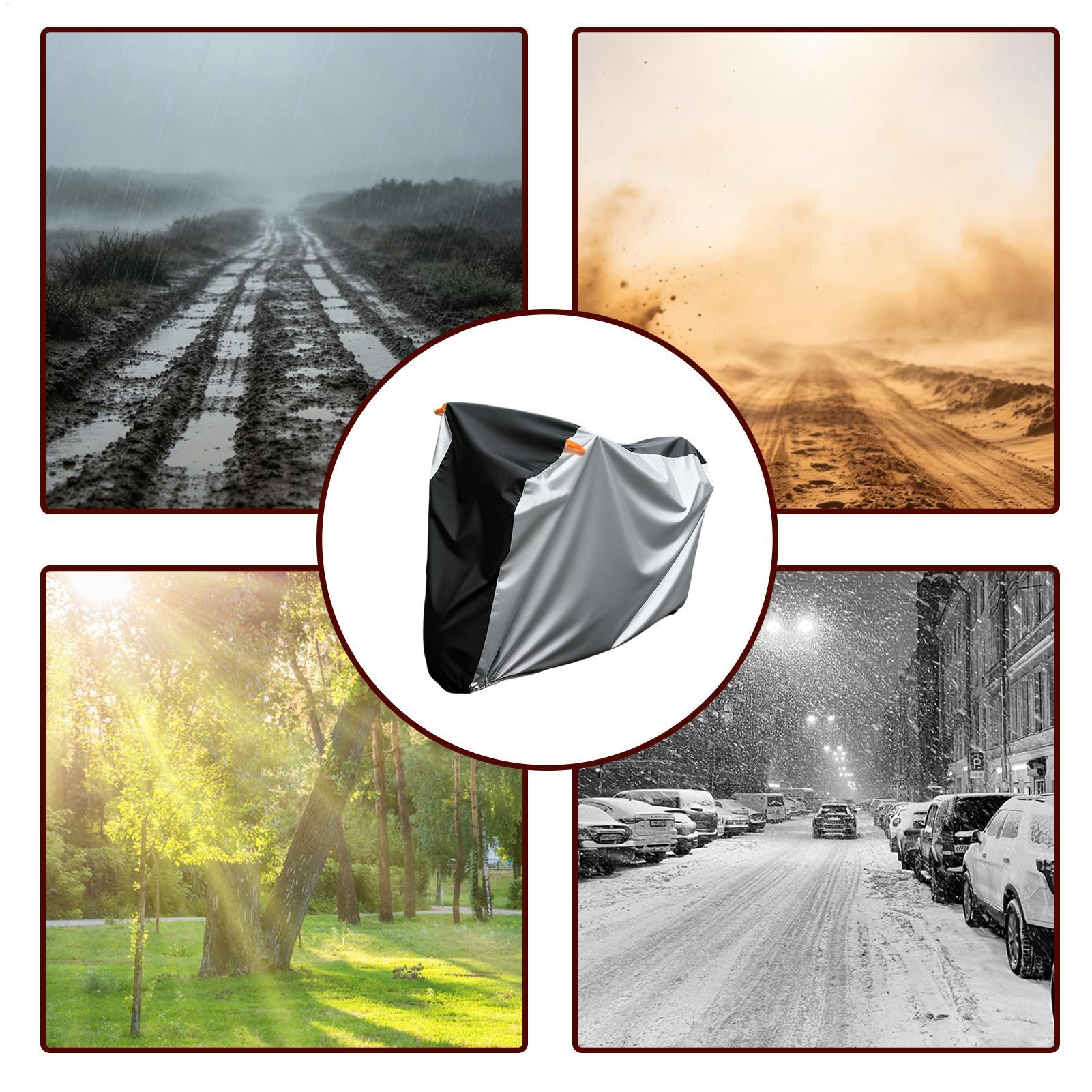 Bike Cover UV Protection Windp - Outdoor Camping Canopy recensie en prijs