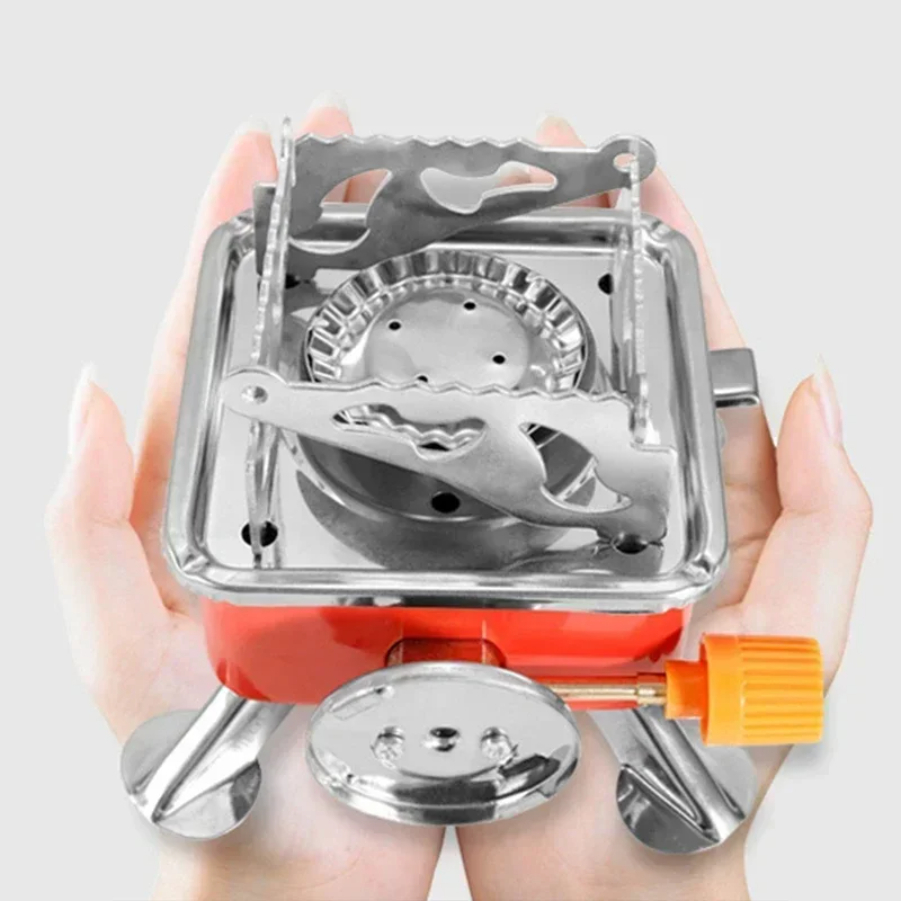 Portable Burner Camping Foldab - Outdoor Gas Camping Oven recensie en prijs