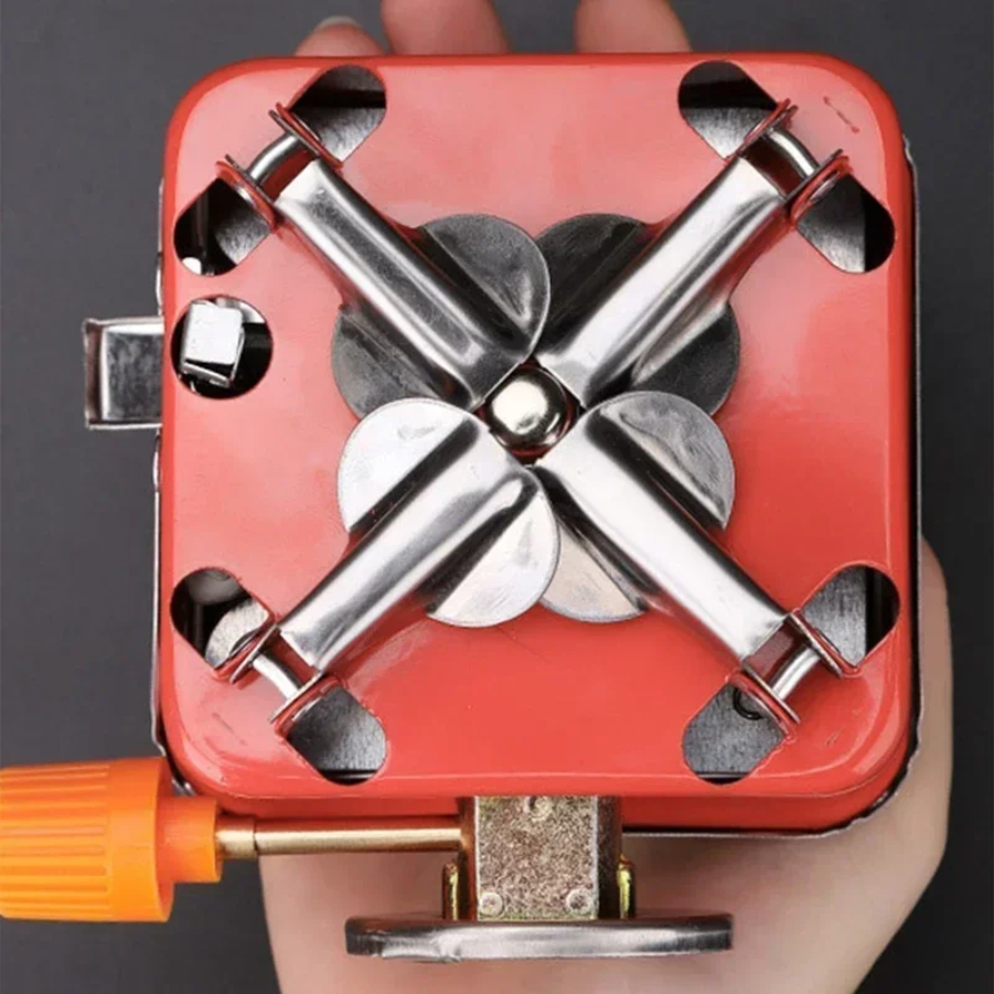 Portable Burner Camping Foldab - Outdoor Gas Camping Oven recensie en prijs