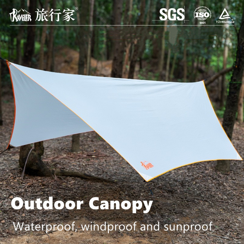 Outdoor camping sunshade canop - Outdoor Camping Canopy recensie en prijs