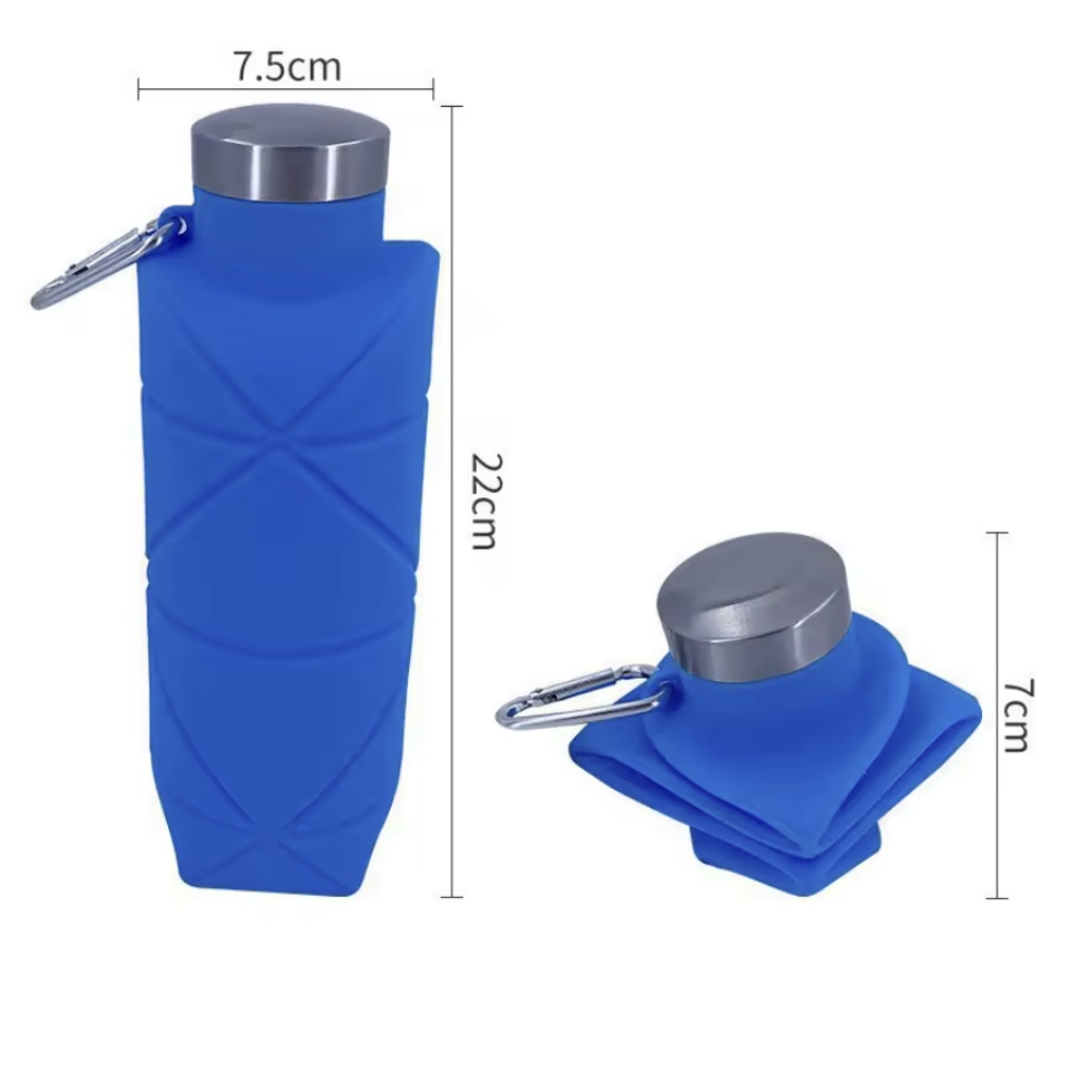 700ML Collapsible Water Bottle - Collapsible Water Bottle recensie en prijs