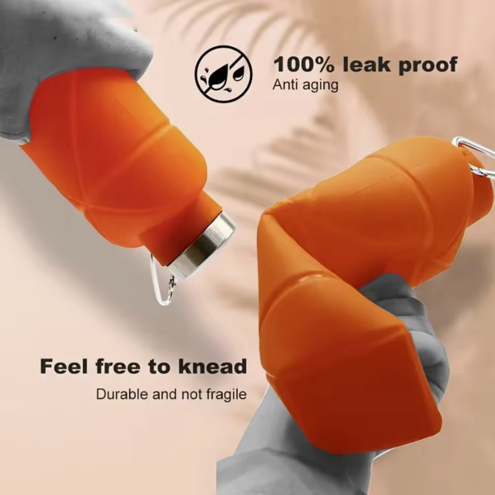 700ML Collapsible Water Bottle - Collapsible Water Bottle recensie en prijs