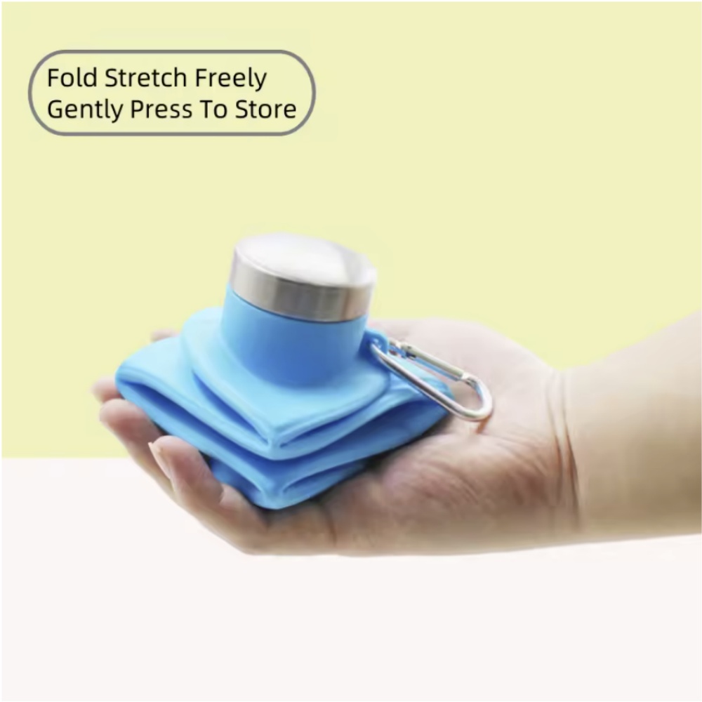 700ML Collapsible Water Bottle - Collapsible Water Bottle recensie en prijs