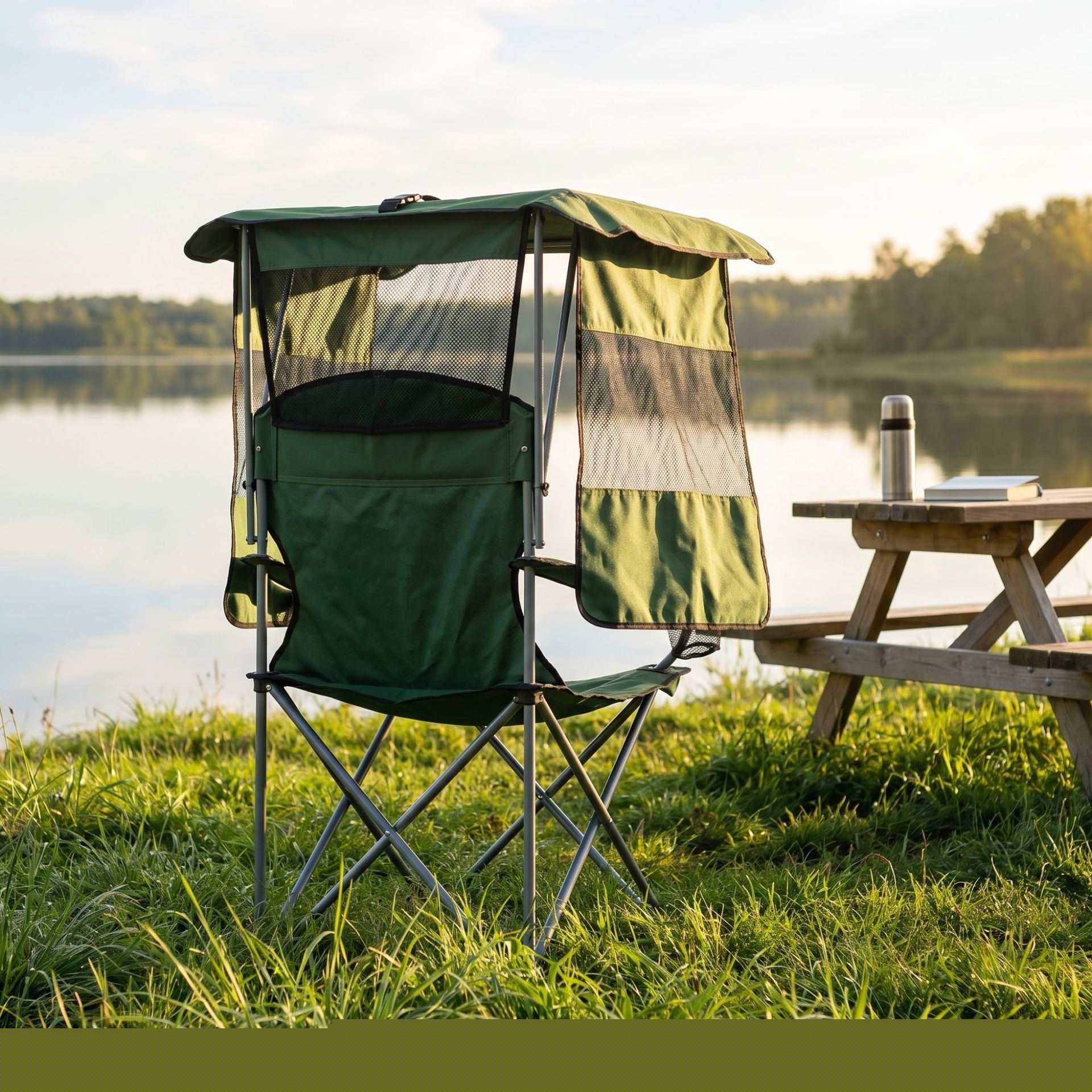 Outdoor folding chair, fishing - Outdoor Camping Canopy recensie en prijs