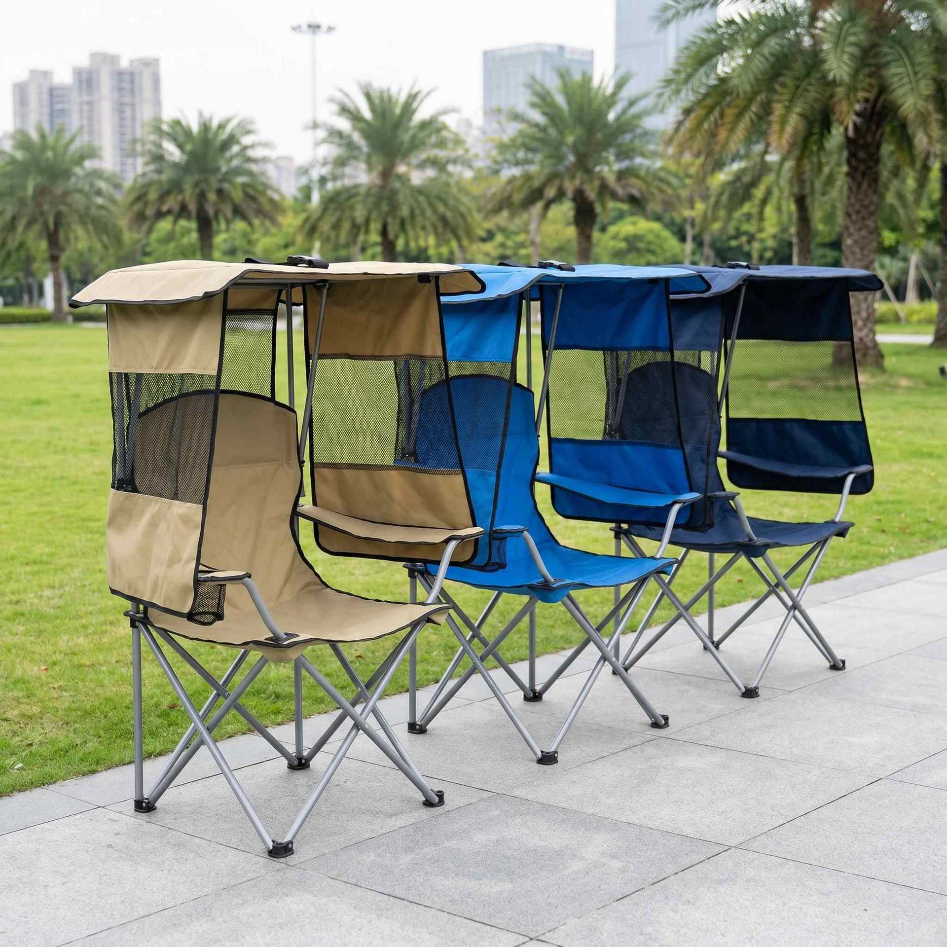 Outdoor folding chair, fishing - Outdoor Camping Canopy recensie en prijs