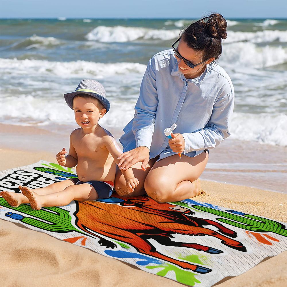 Texas Vibe Pop Art Bull Print  - Outdoor Camping In Texas recensie en prijs