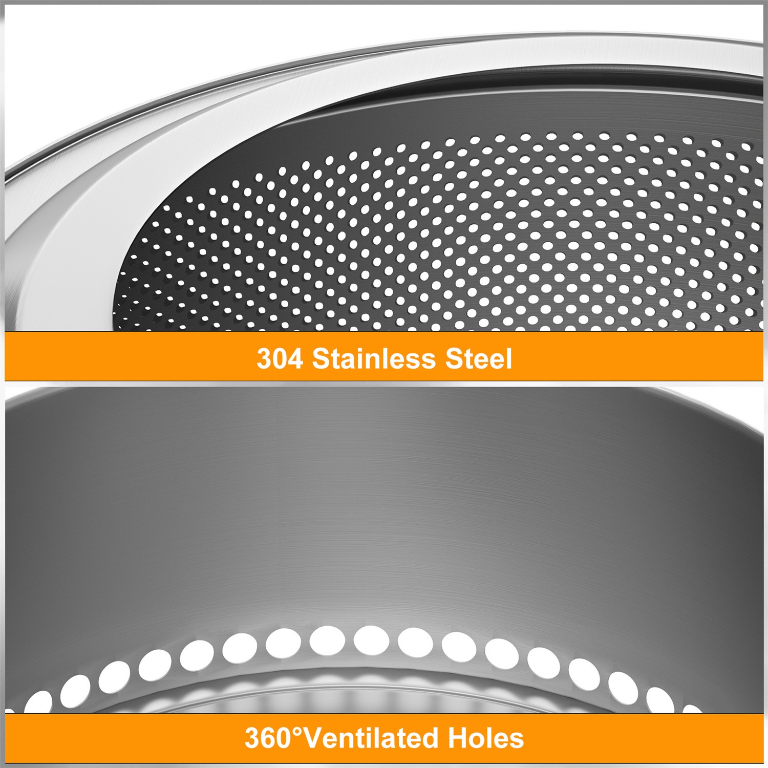 50 CM Smokeless Camping Fire P - Outdoor Camping Fire Pit recensie en prijs