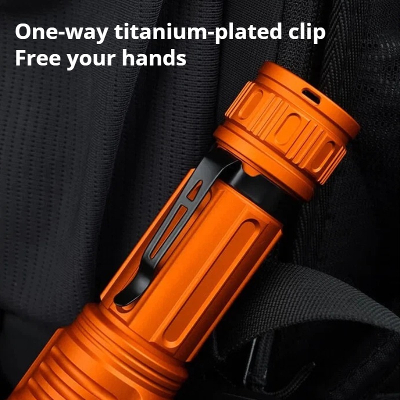 Strong Light LED Flashlight Zo - Outdoor Camping Lantern recensie en prijs