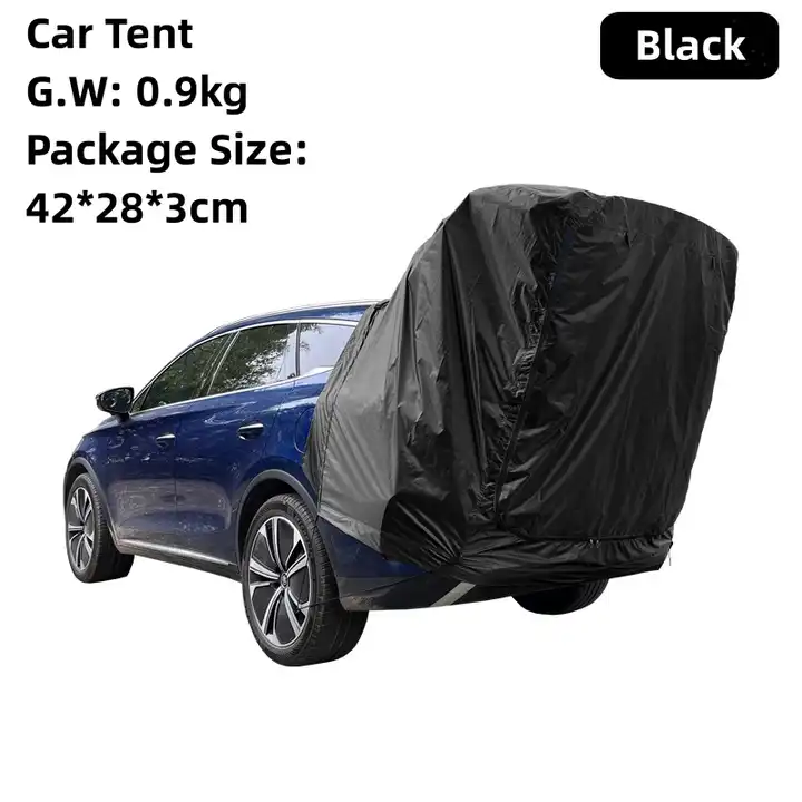 Outdoor Rainproof Canopy Roof  - Outdoor Camping Car Tail Tent recensie en prijs