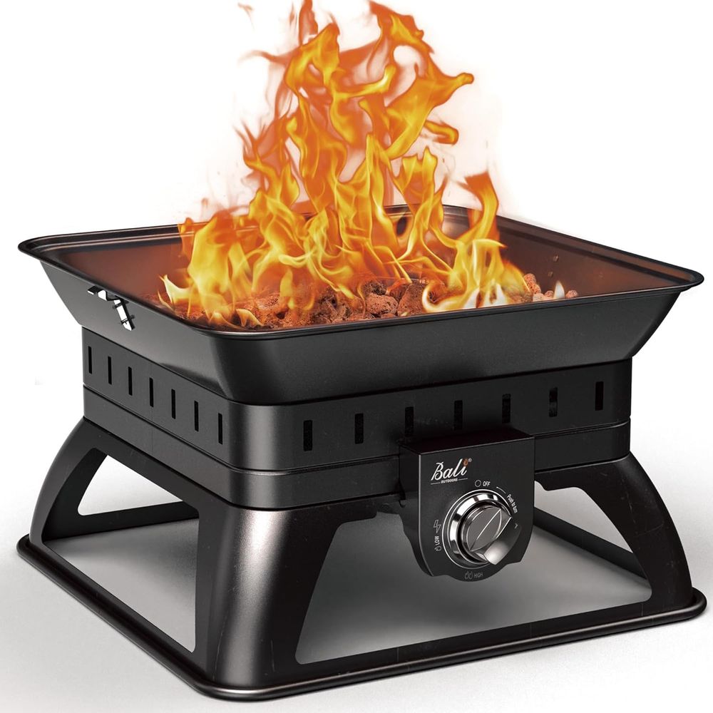 Portable Outdoor Fire Pit for  - Outdoor Camping Fire Pit recensie en prijs