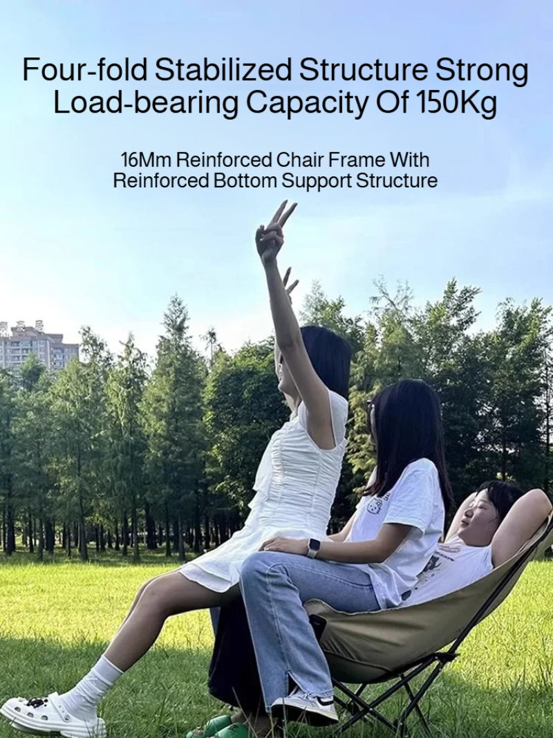 Portable Folding Recliner Beac - Outdoor Camping Hammock Chair recensie en prijs