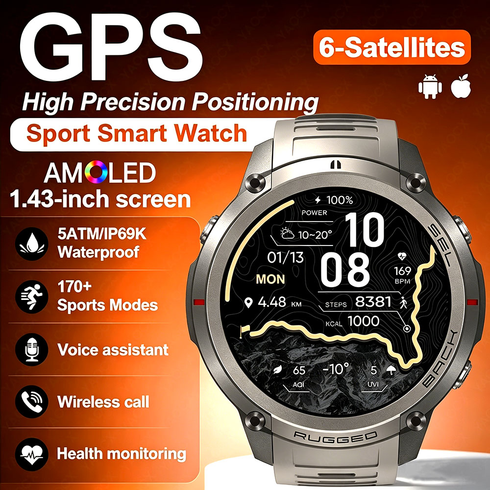 2026 New GPS Map Navigation Sm - Outdoor Camping Japan recensie en prijs