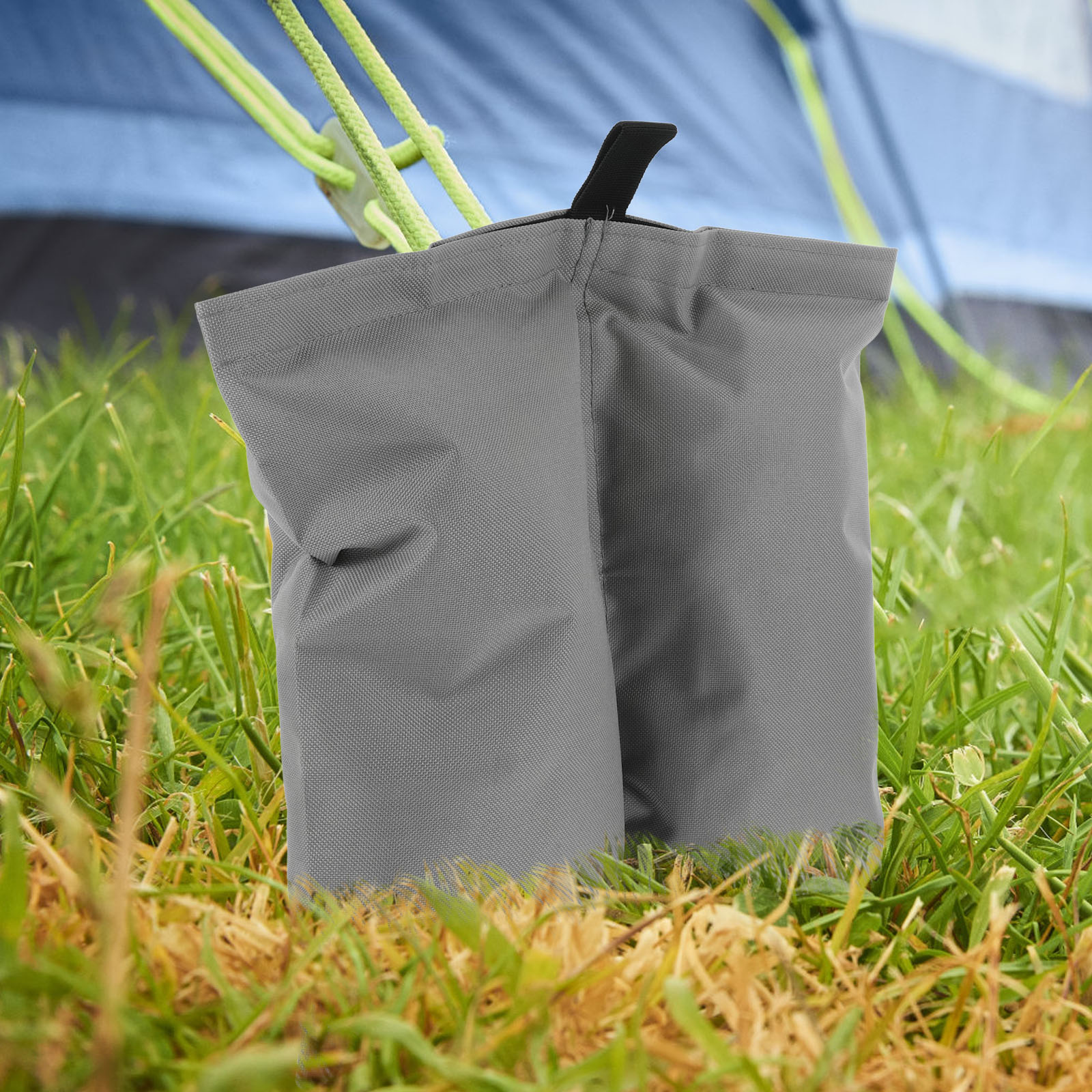 2pcs Tent Fixed Sandbags Heavy - Outdoor Camping Canopy recensie en prijs