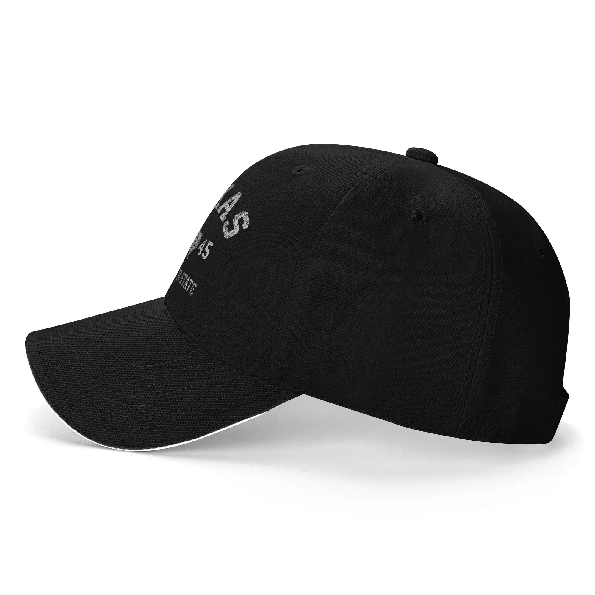 Washed Baseball Cap Texas Vint - Outdoor Camping In Texas recensie en prijs