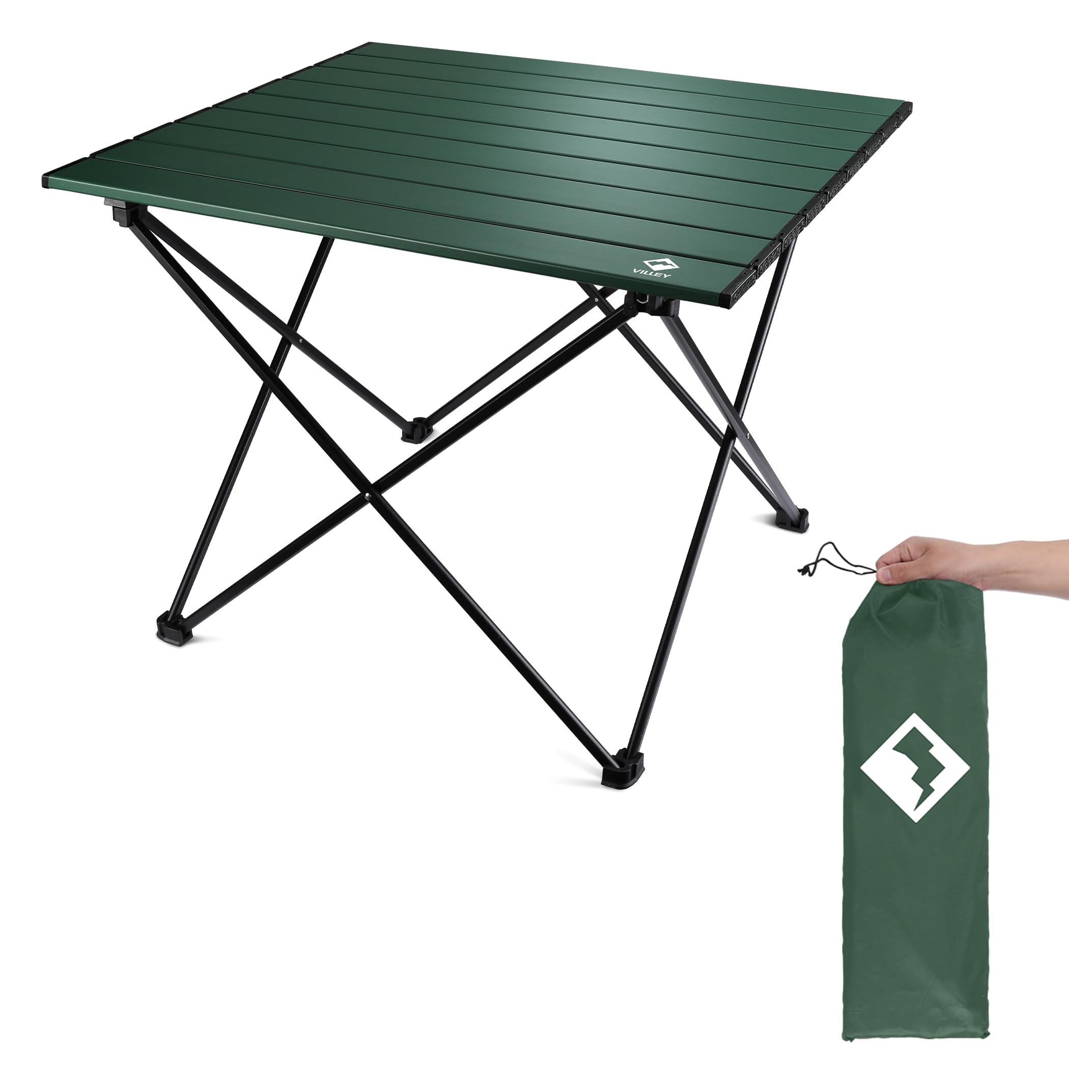 Portable Camping Side Table, U - Outdoor Camping Cooking Table recensie en prijs