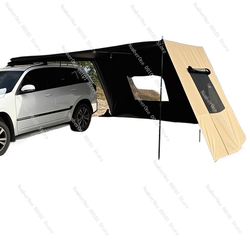 Outdoor Aluminum Alloy Side Te - Outdoor Camping Car Tail Tent recensie en prijs