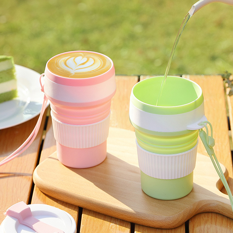 Collapsible Silicone Travel Cu - Collapsible Water Bottle recensie en prijs