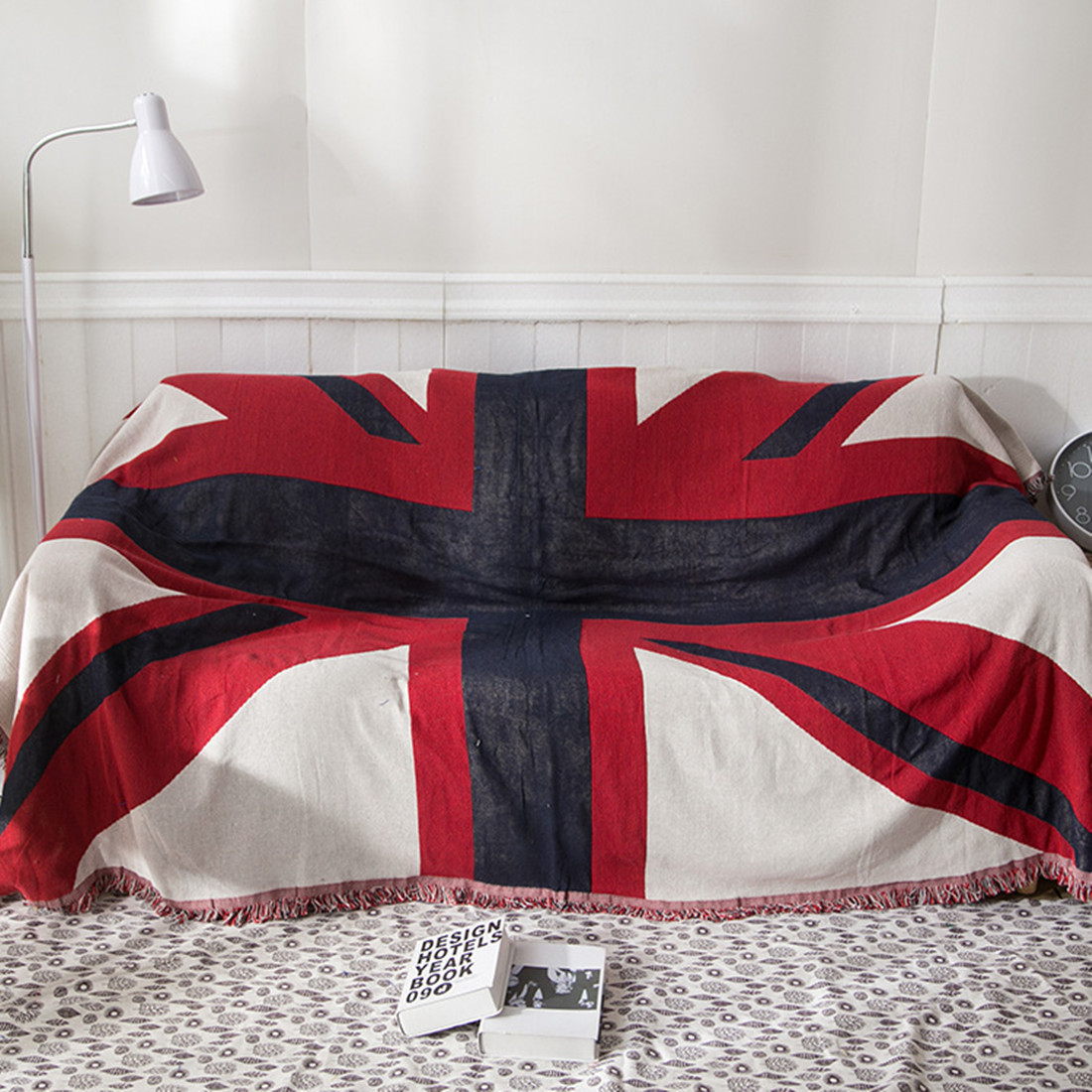 Large UK USA Flag Union Jack T - Outdoor Camping Usa recensie en prijs