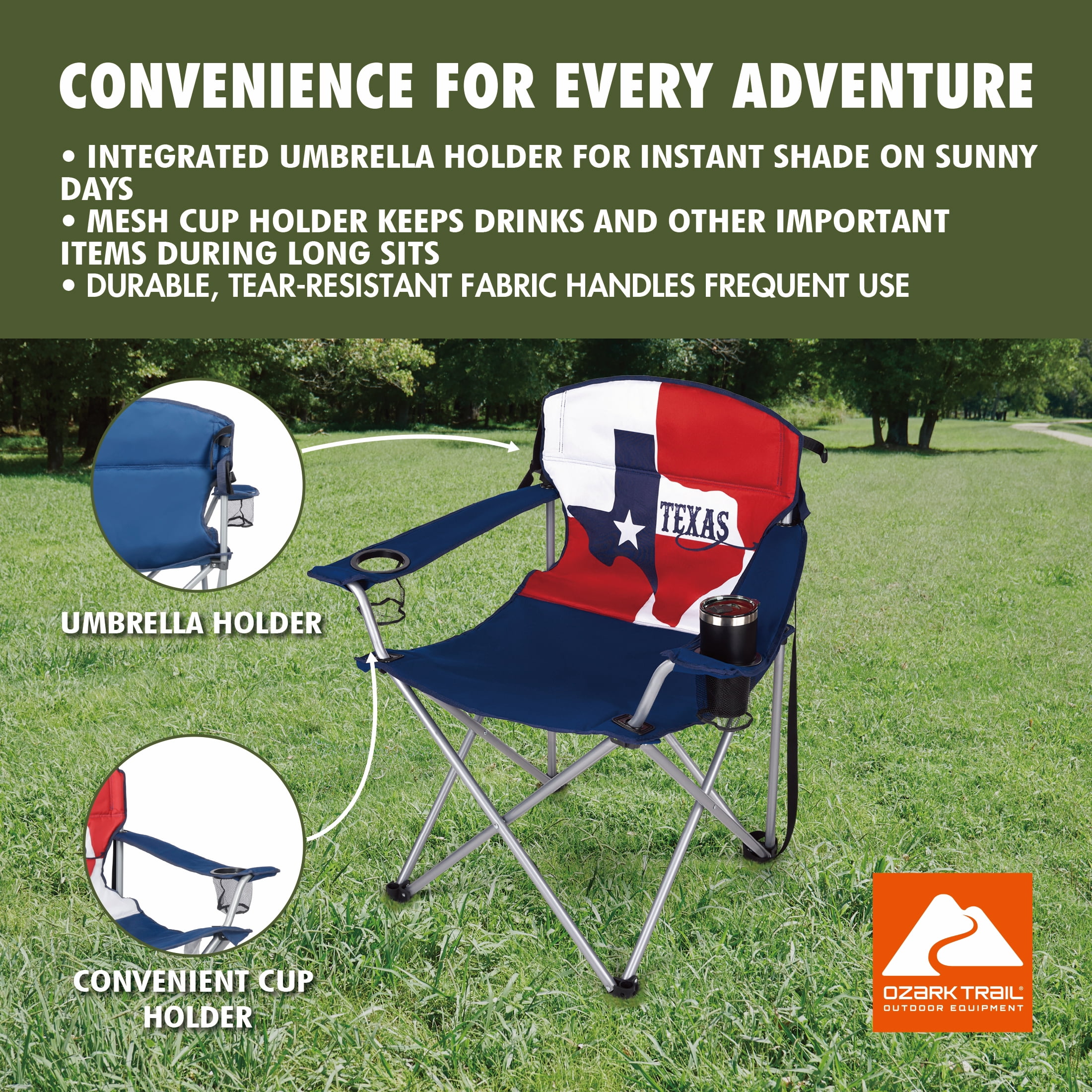 Texas Big Tall Outdoor Camping - Outdoor Camping In Texas recensie en prijs