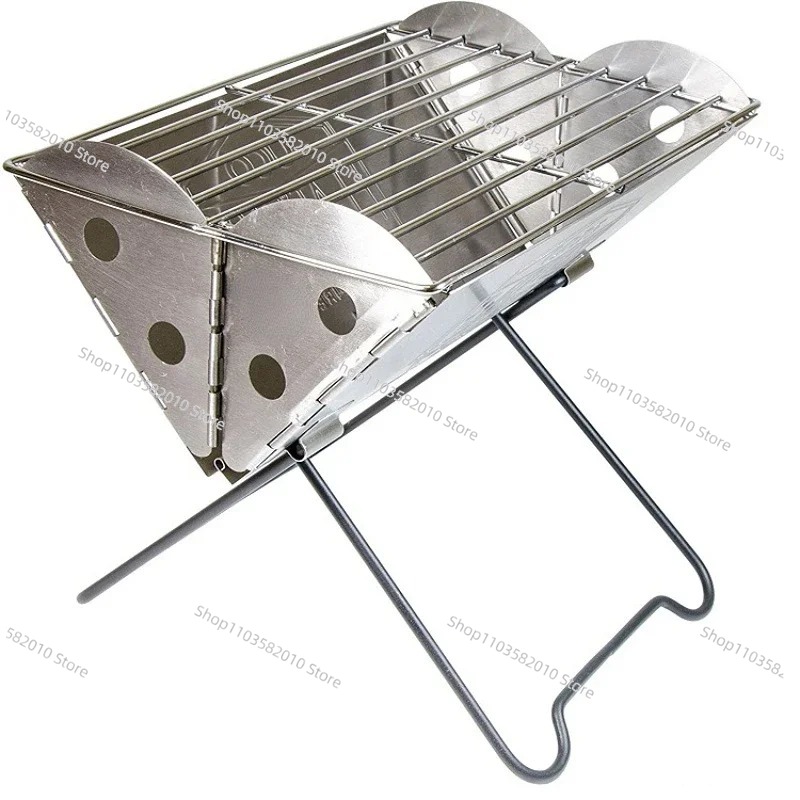 Stable Outdoor Camping Flat Ba - Outdoor Camping Fire Pit recensie en prijs