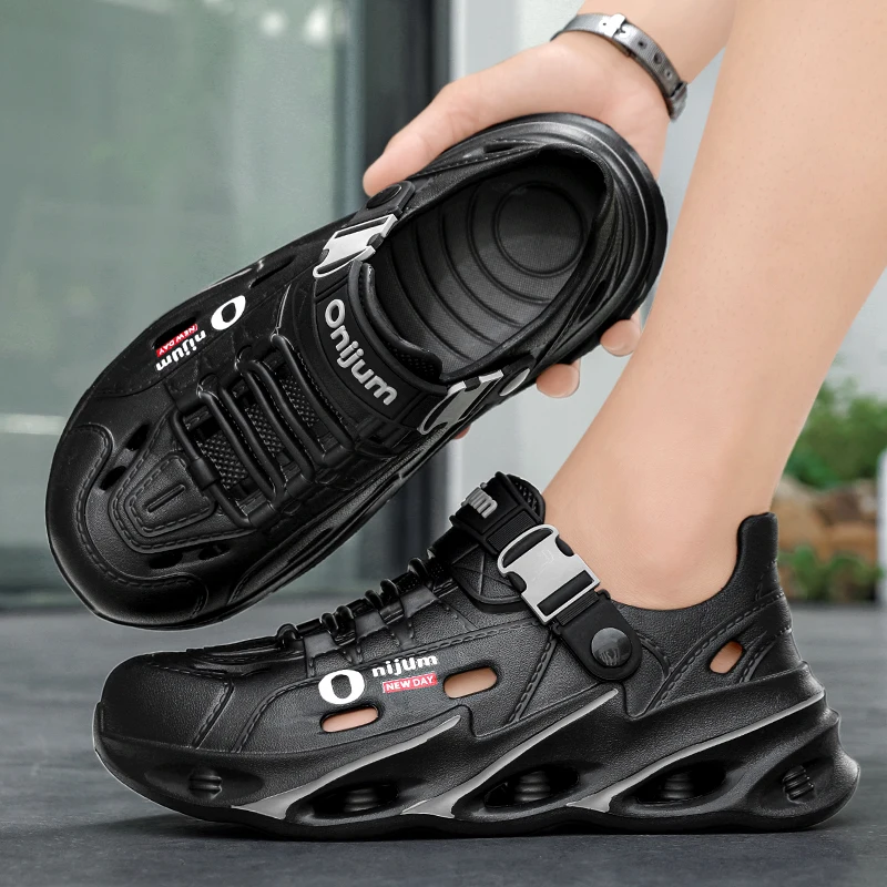 Men Outdoor Sandals Men's Outd - Outdoor Camping Slippers recensie en prijs