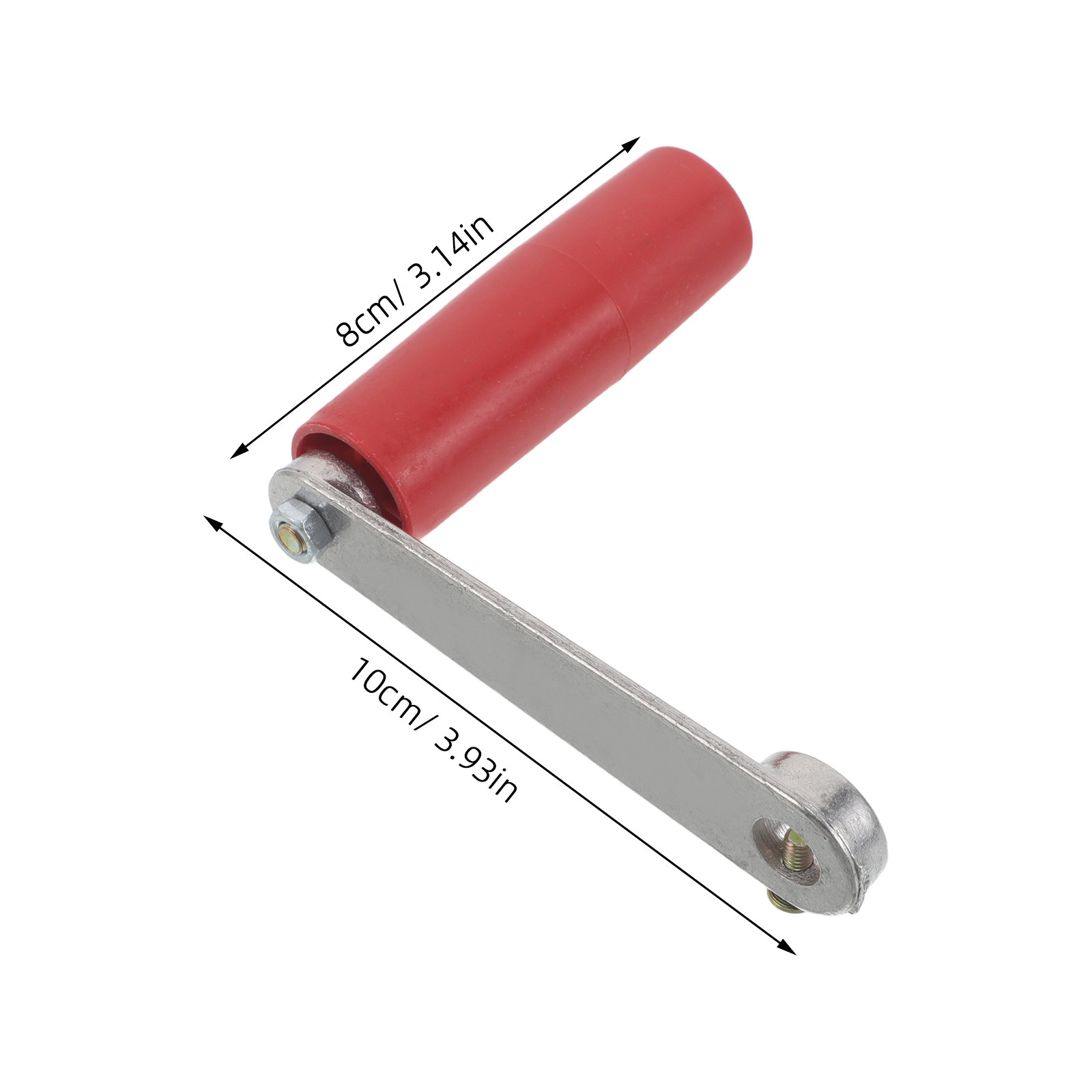 Manual Blower Handle Kit Heavy - Outdoor Camping Fire Pit recensie en prijs
