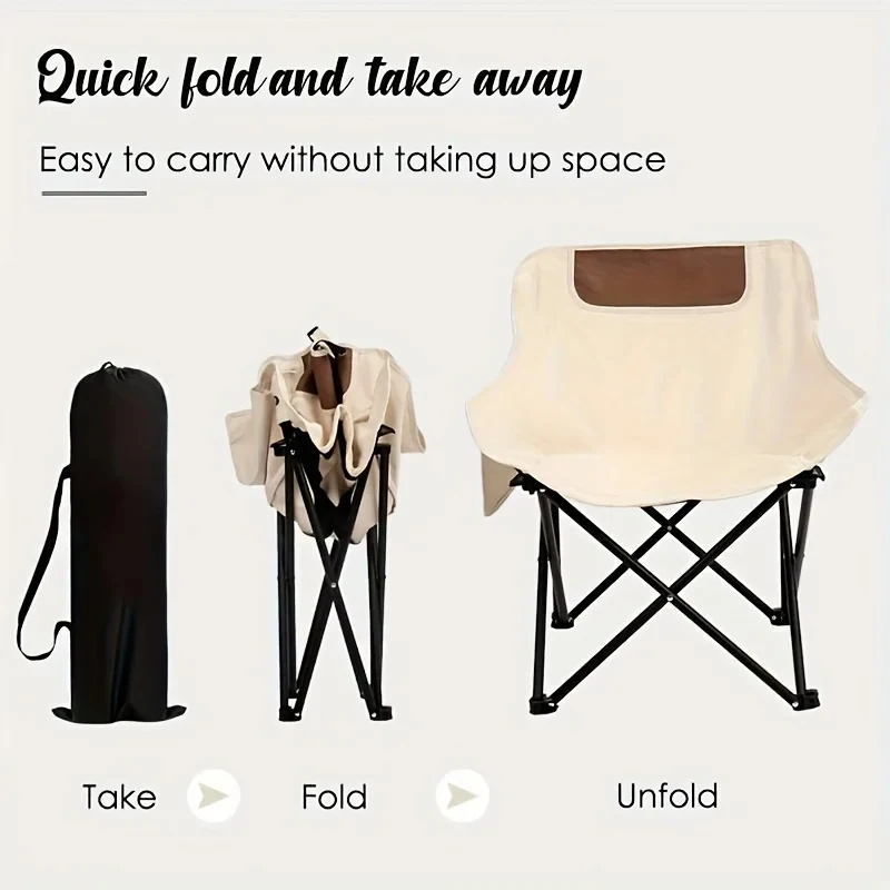 Portable Camping Chair, Foldab - Outdoor Camping Hammock Chair recensie en prijs